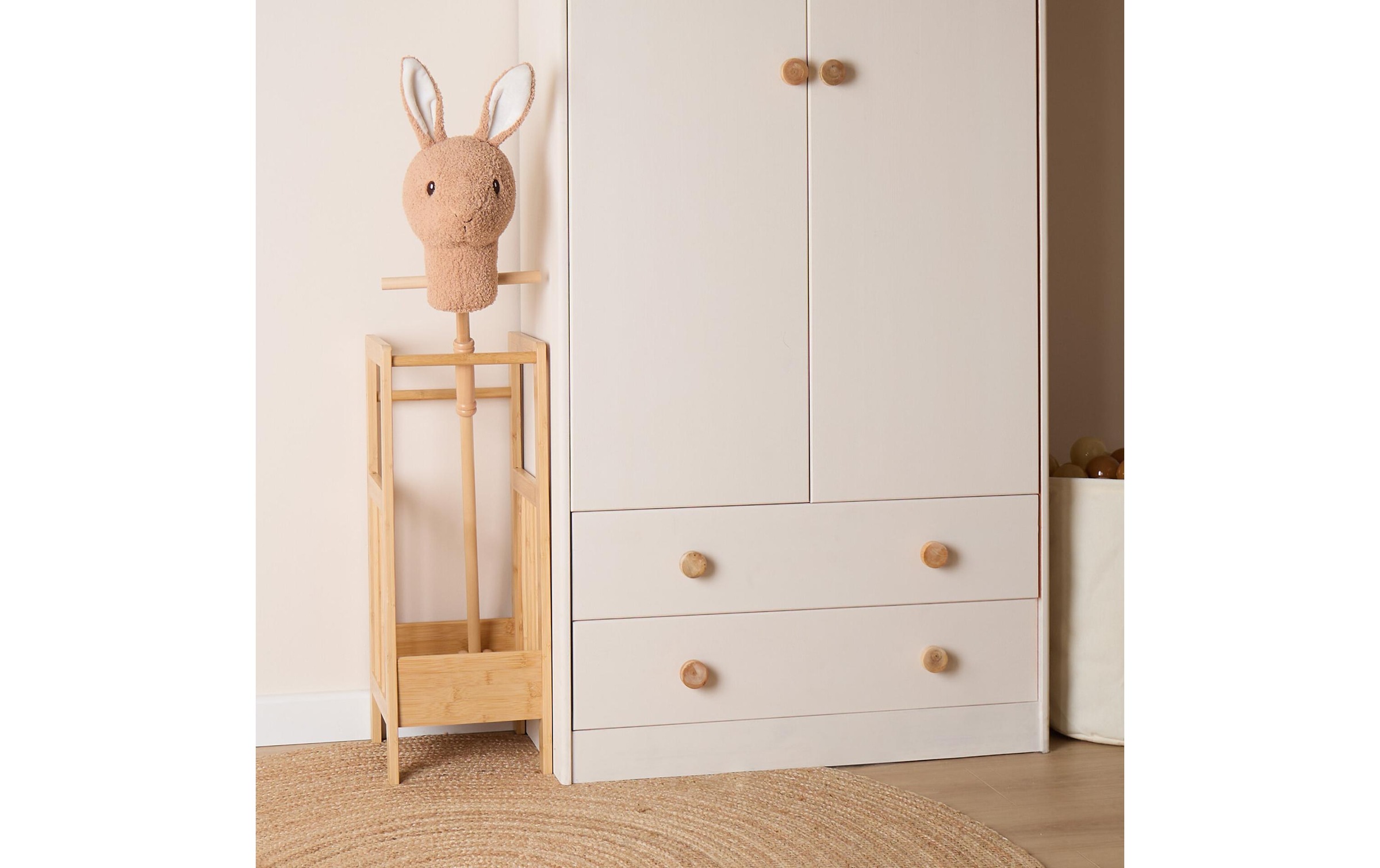 BIECO Steckenpferd »Hase Fine«