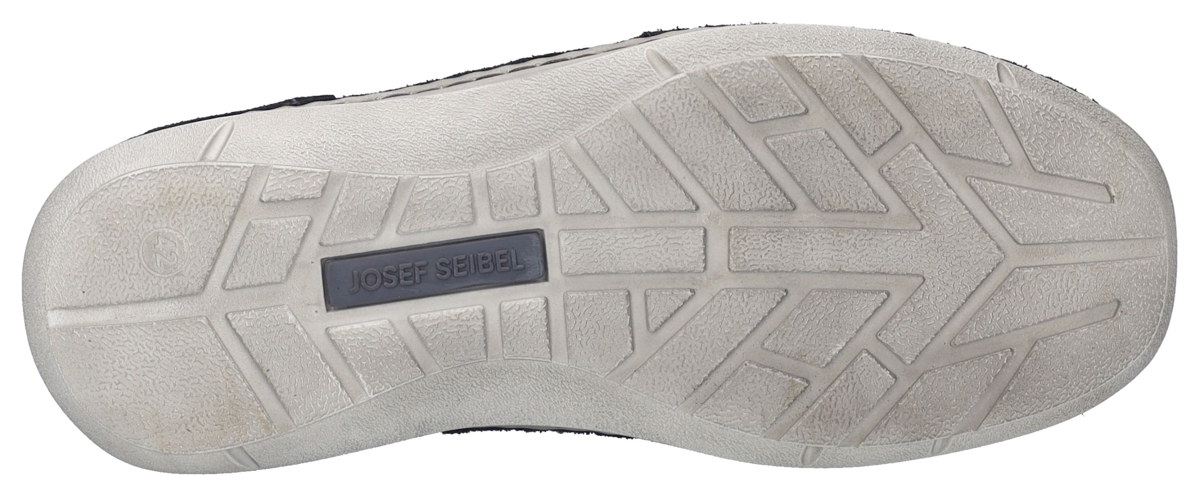 Josef Seibel Chaussures à scratch »New Anvers 83«  Slipper, Komfortschuh in extraweiter Form