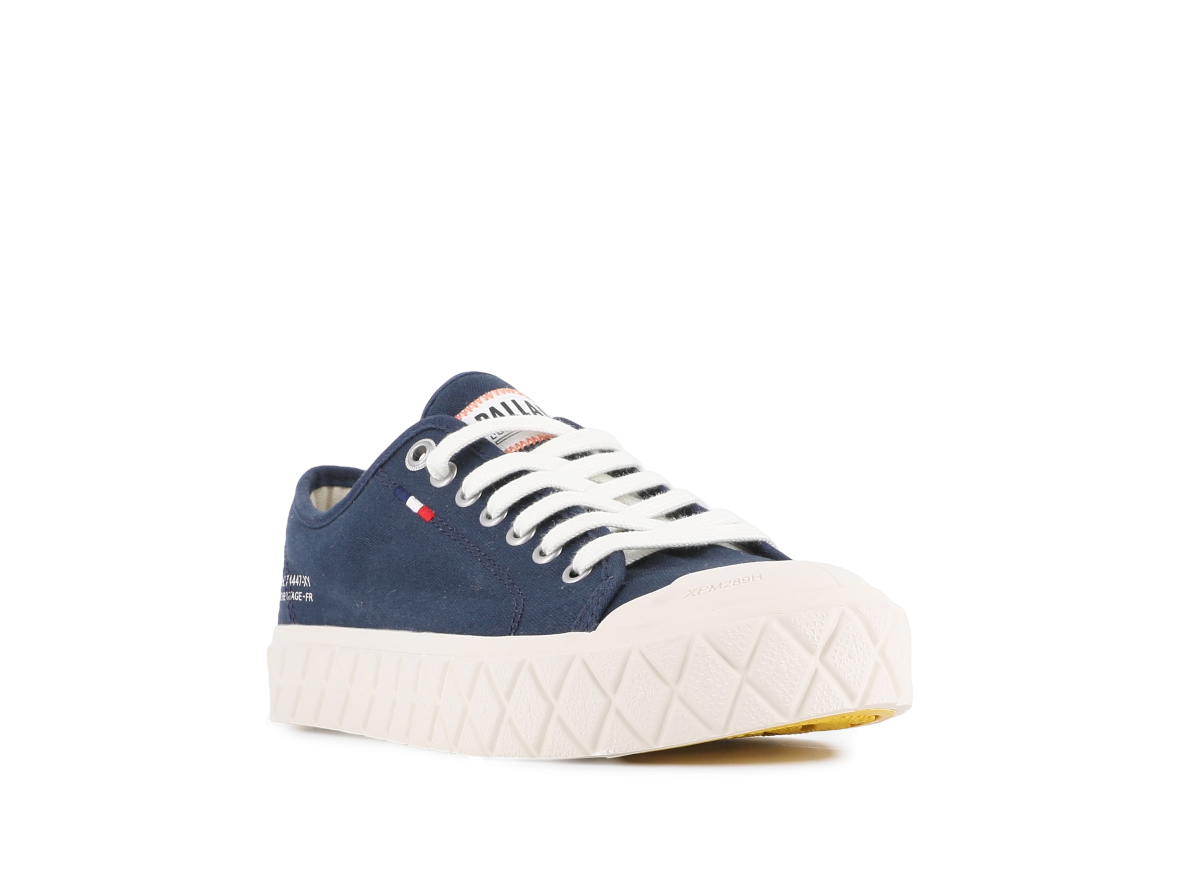 Palladium Sneaker »PALLA ACE CVS ORG«  aus Canvas