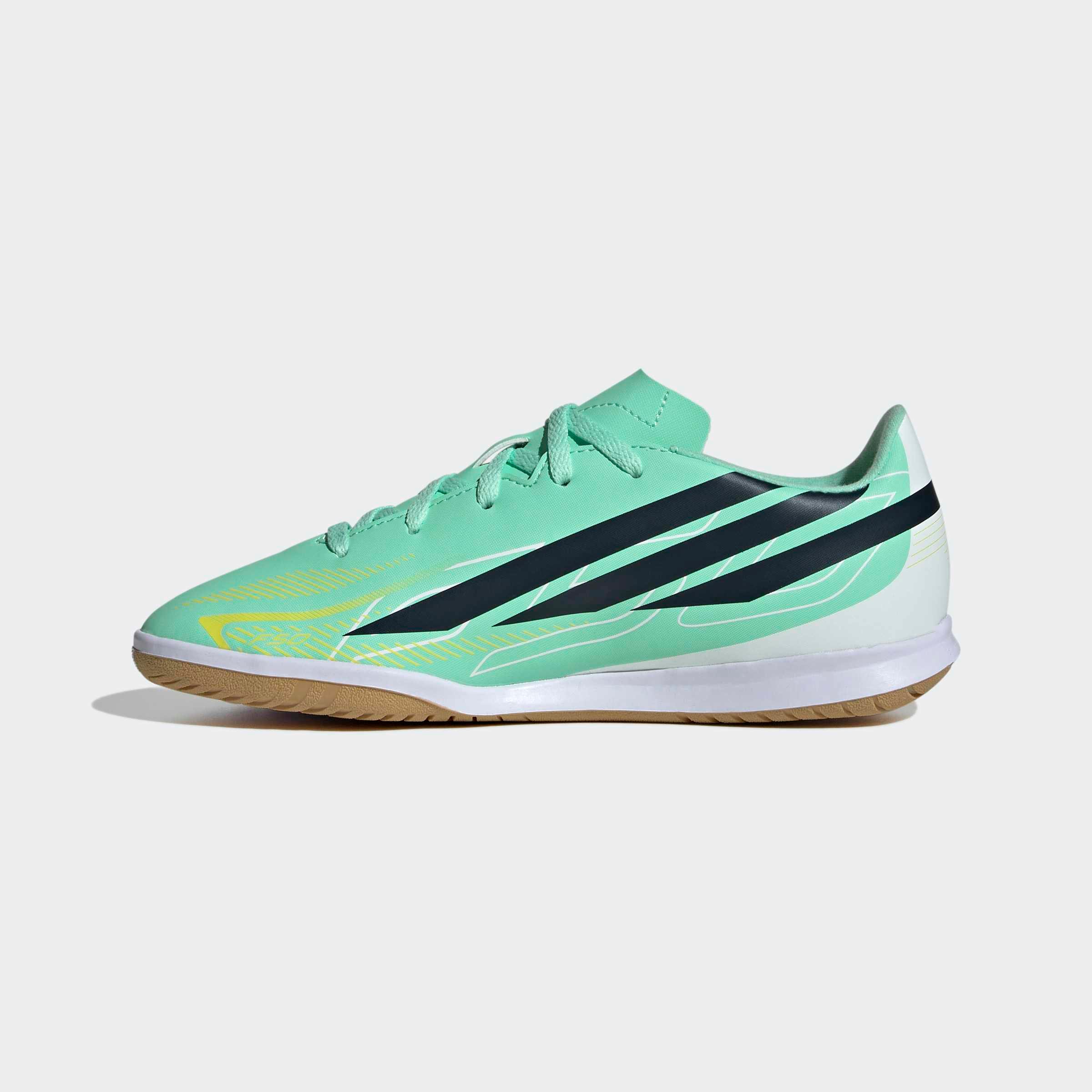 adidas Performance Fussballschuh »F50 HYPERFAST CLUB KIDS , HALLE«  für Hallenboden
