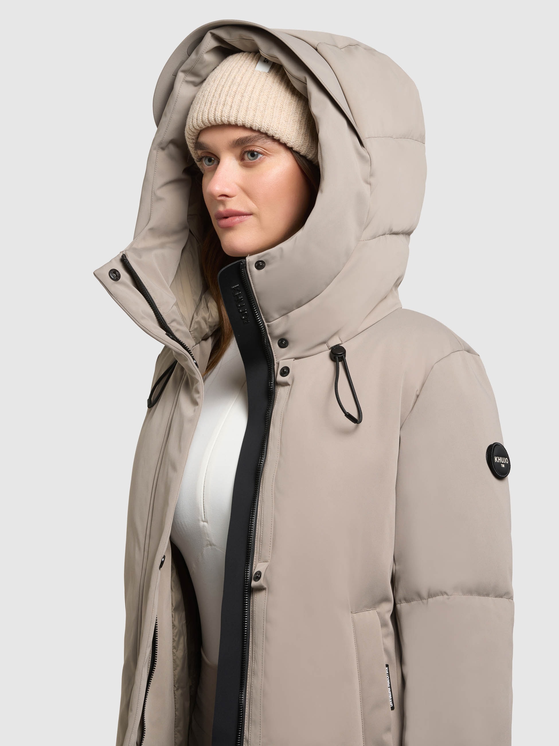 khujo Steppjacke »ALLAP«