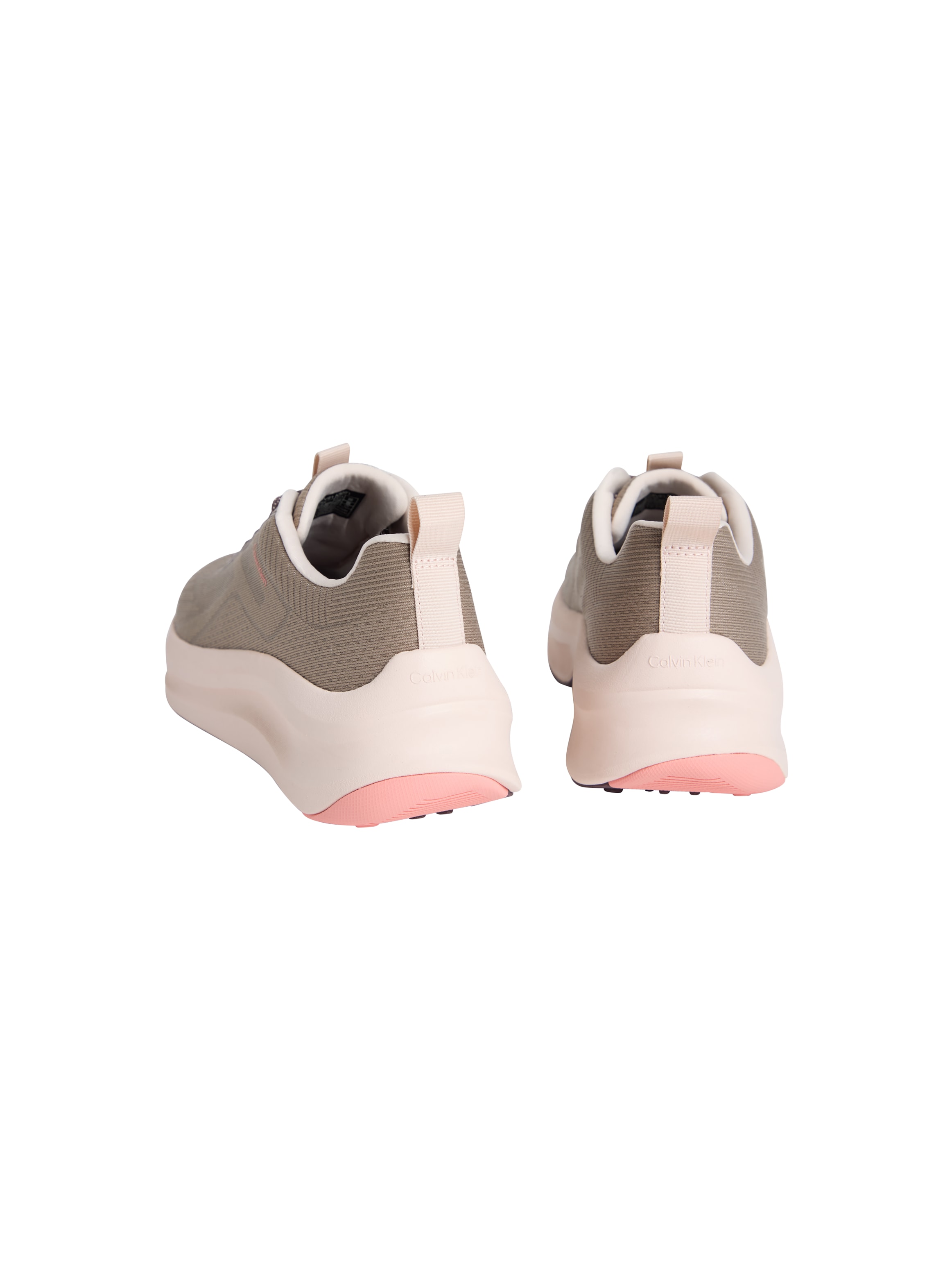 Calvin Klein Plateausneaker »CHUNKY RUN CKSTRIPE LUP SP KN«  Chunky-Sneaker, Halbschuh, Schnürer mit Logoschriftzug