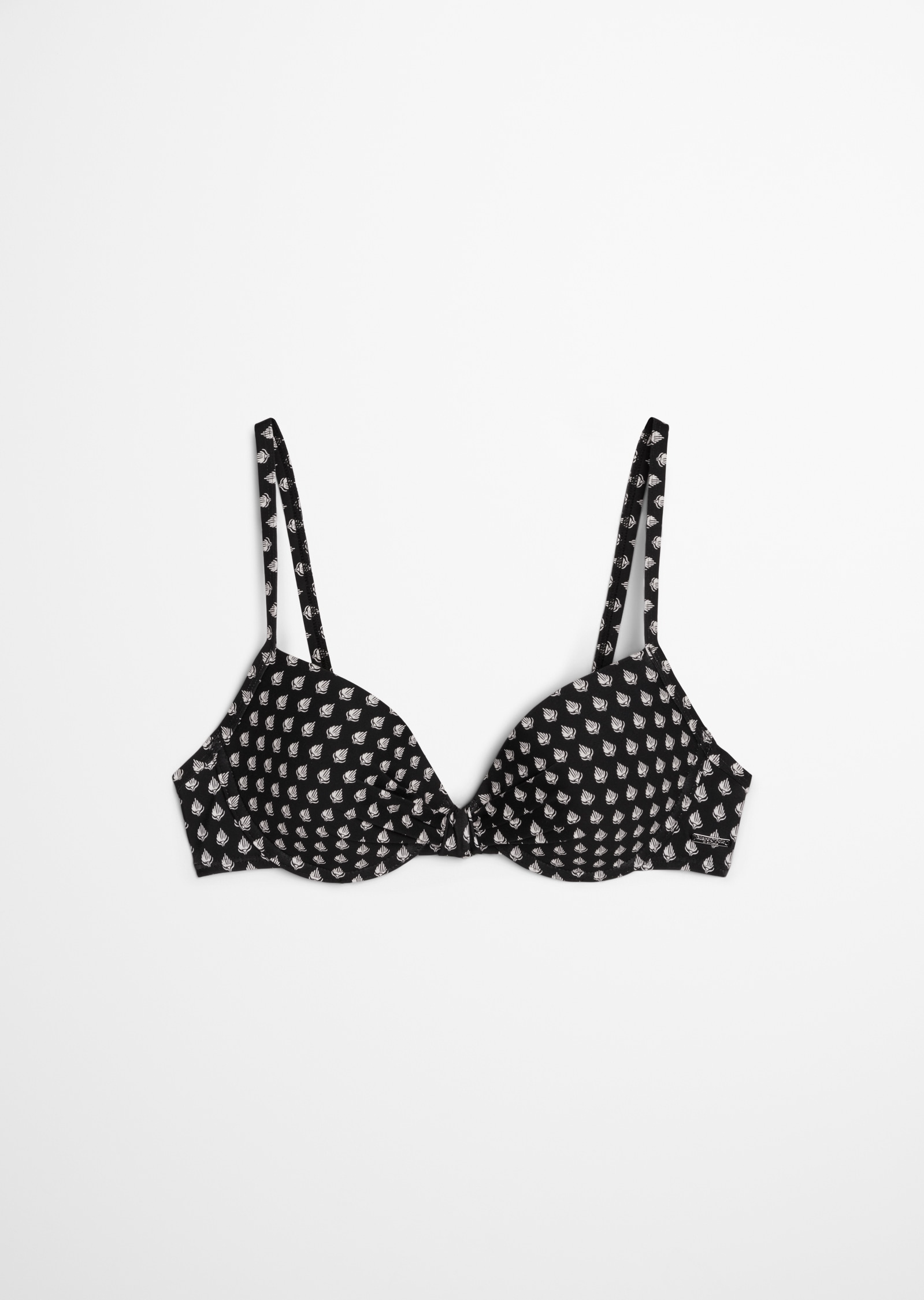 Marc O'Polo Top bikini bandeau »Palm Geo Print«