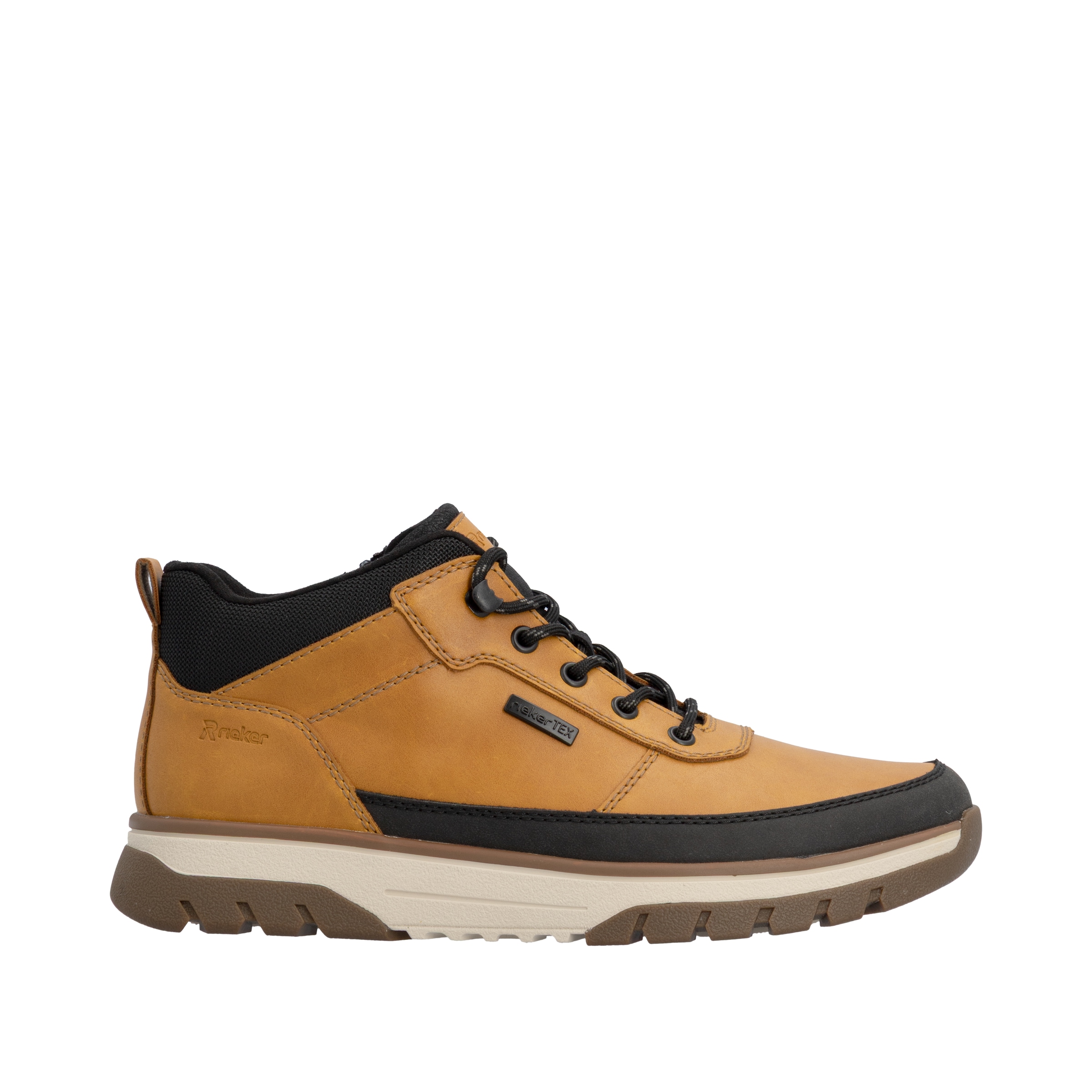 Rieker Bottines à lacets  6 : bottes d'extérieur, bottines sneaker avec membrane TEX déperlante