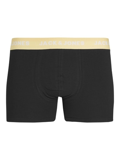 Jack & Jones Tronc »JACVITO SOLID TRUNKS 7 PACK NOOS« Packung, 7er-Pack, 7 cuis