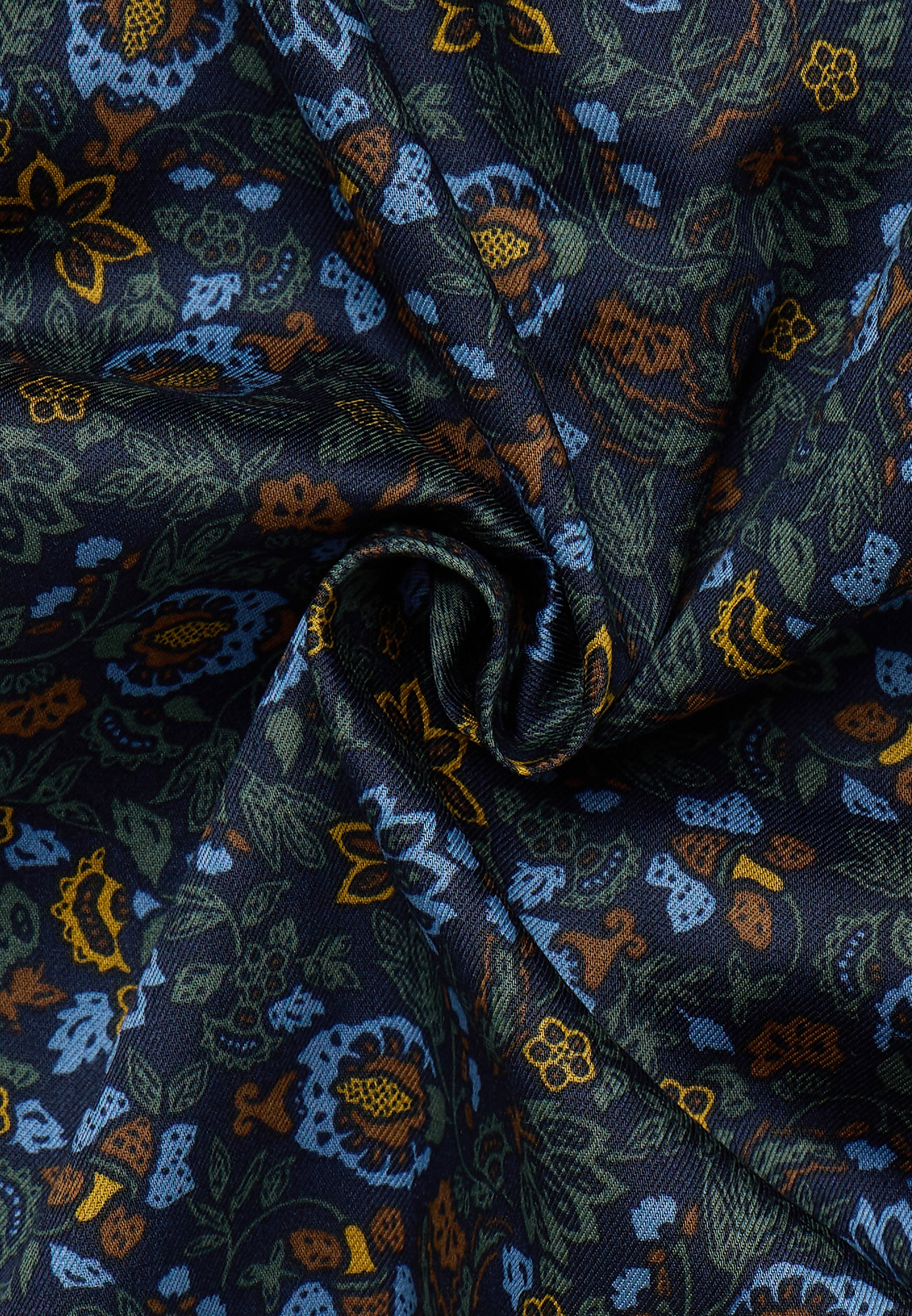 Eterna Chemise à manches longues »MODERN FIT« NON IRON (bügelfrei)