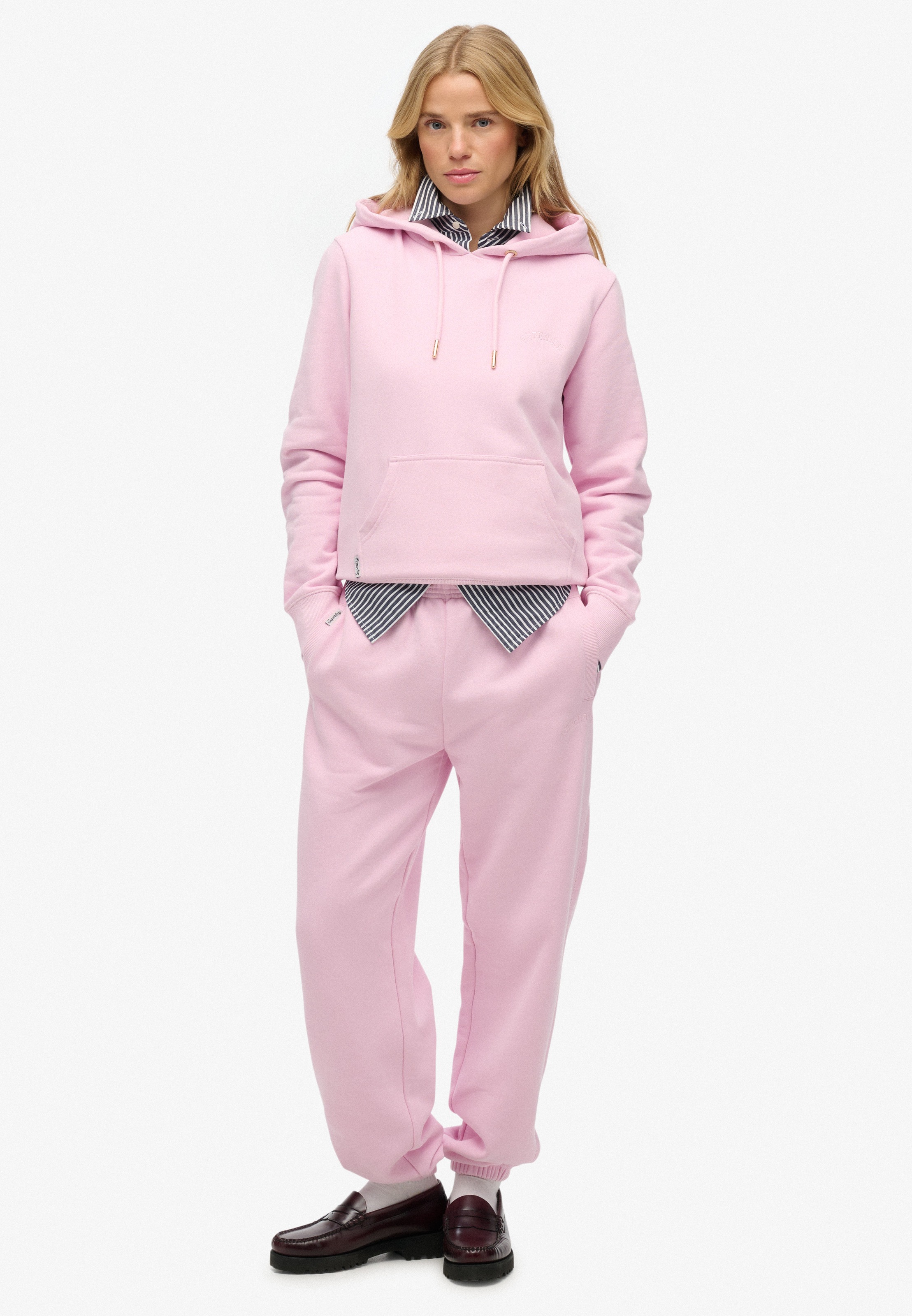 Superdry Sweathose »Essential Logo Jogger Hb«