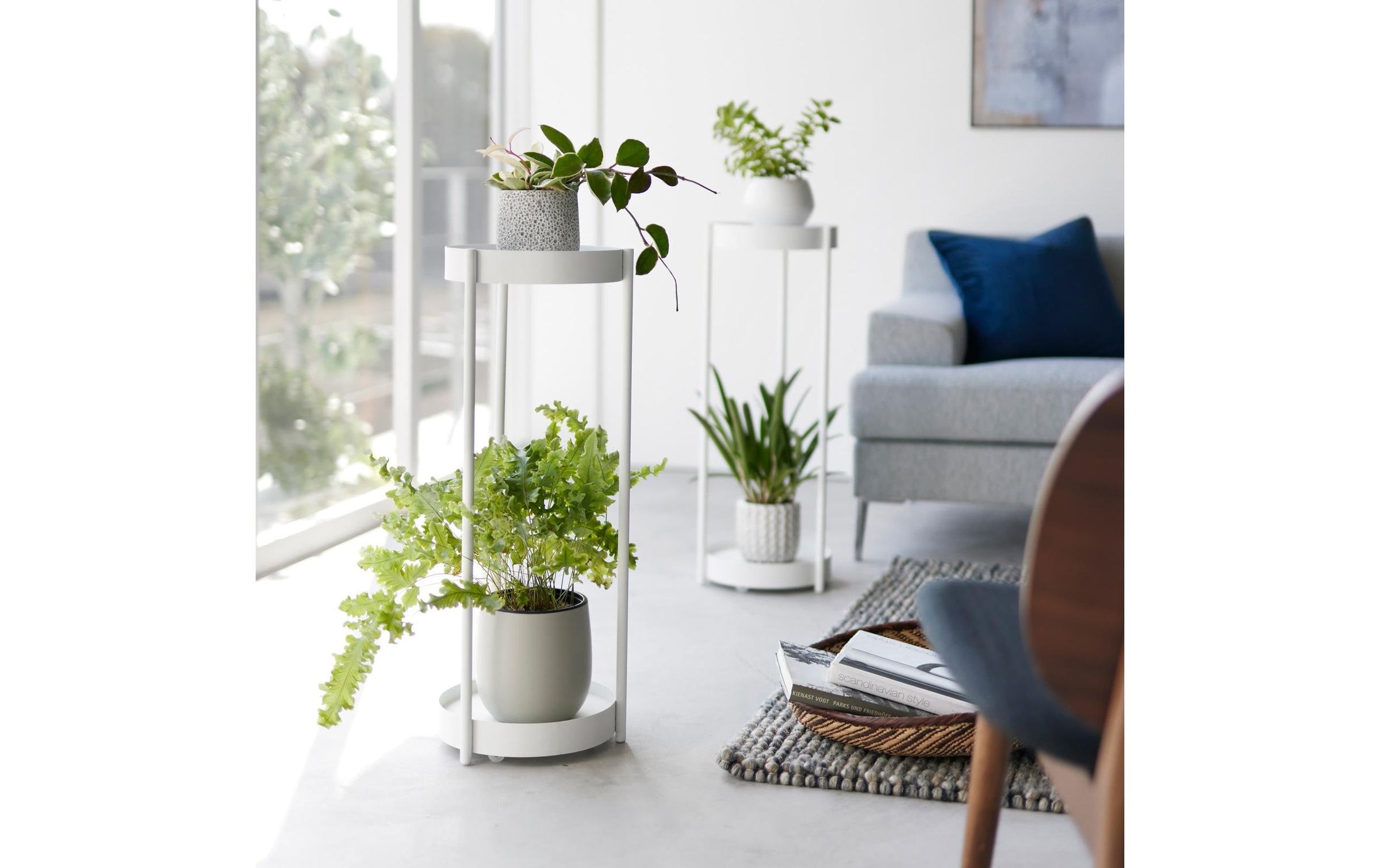 Yamazaki Blumenständer »Tower 25 x 26,5 x 70 cm«