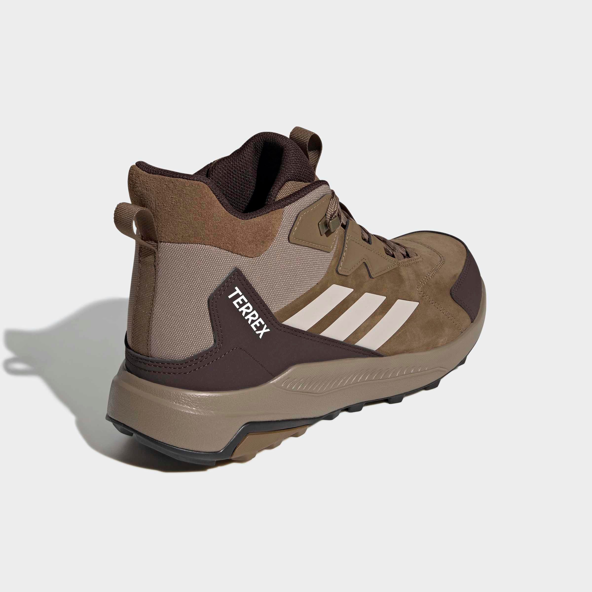 adidas TERREX Chaussure de randonnée »ANYLANDER MID , LEDER«  en cuir