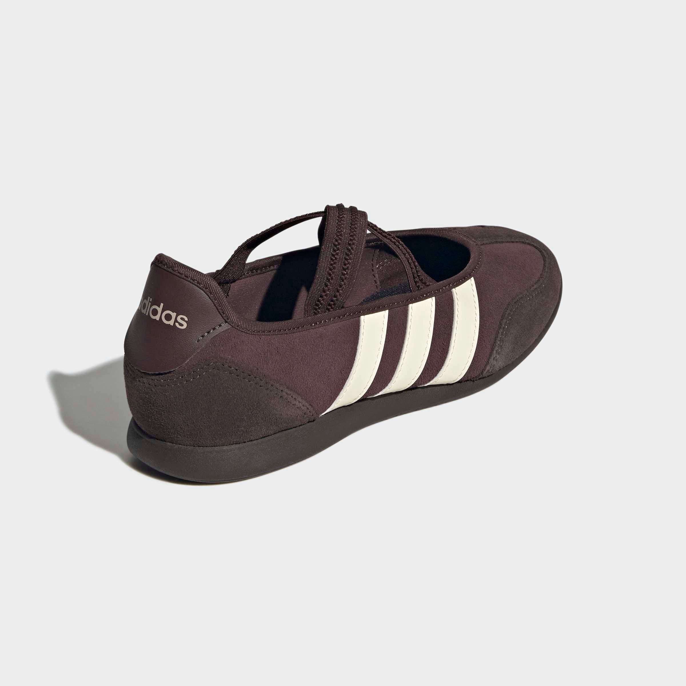 adidas Sportswear Ballerines Sneaker »BARREDA MARY JANE«  Design sur les traces de l'adidas Samba Mary Jane