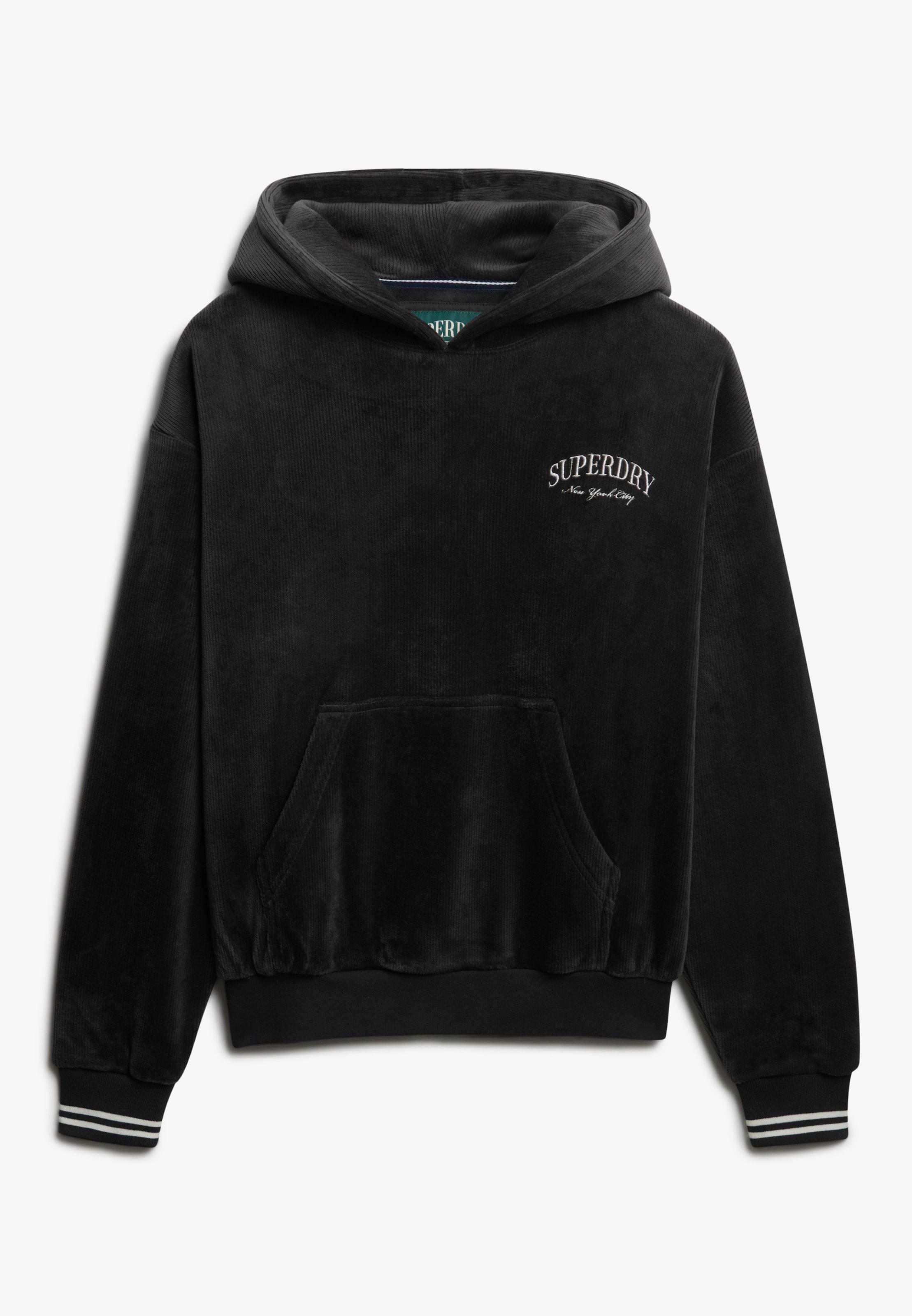 Superdry Kapuzensweatshirt »COUNTRY CLUB VELOUR RELAX HOOD«