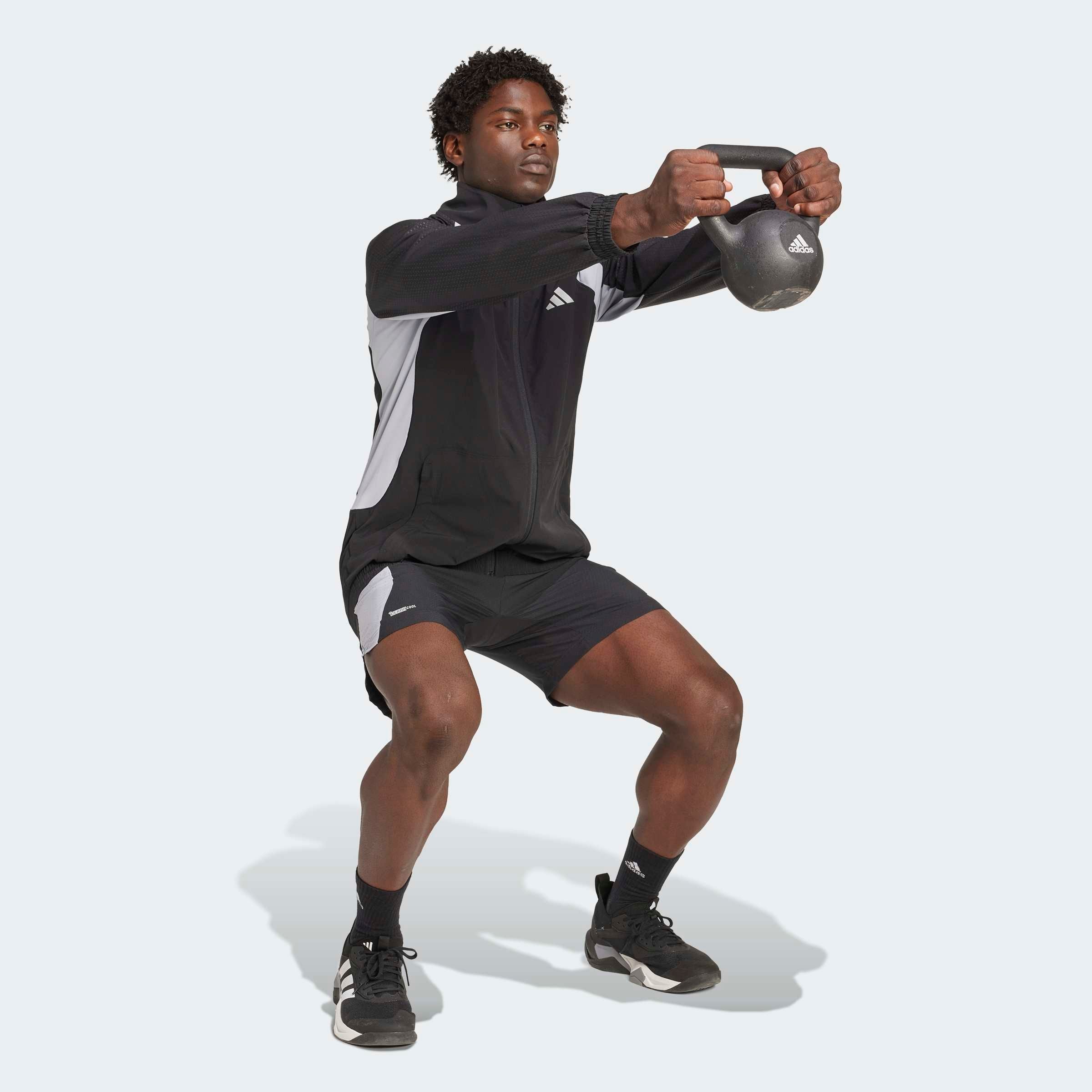 adidas Performance Trainingsjacke »TECH APP R-TOP«