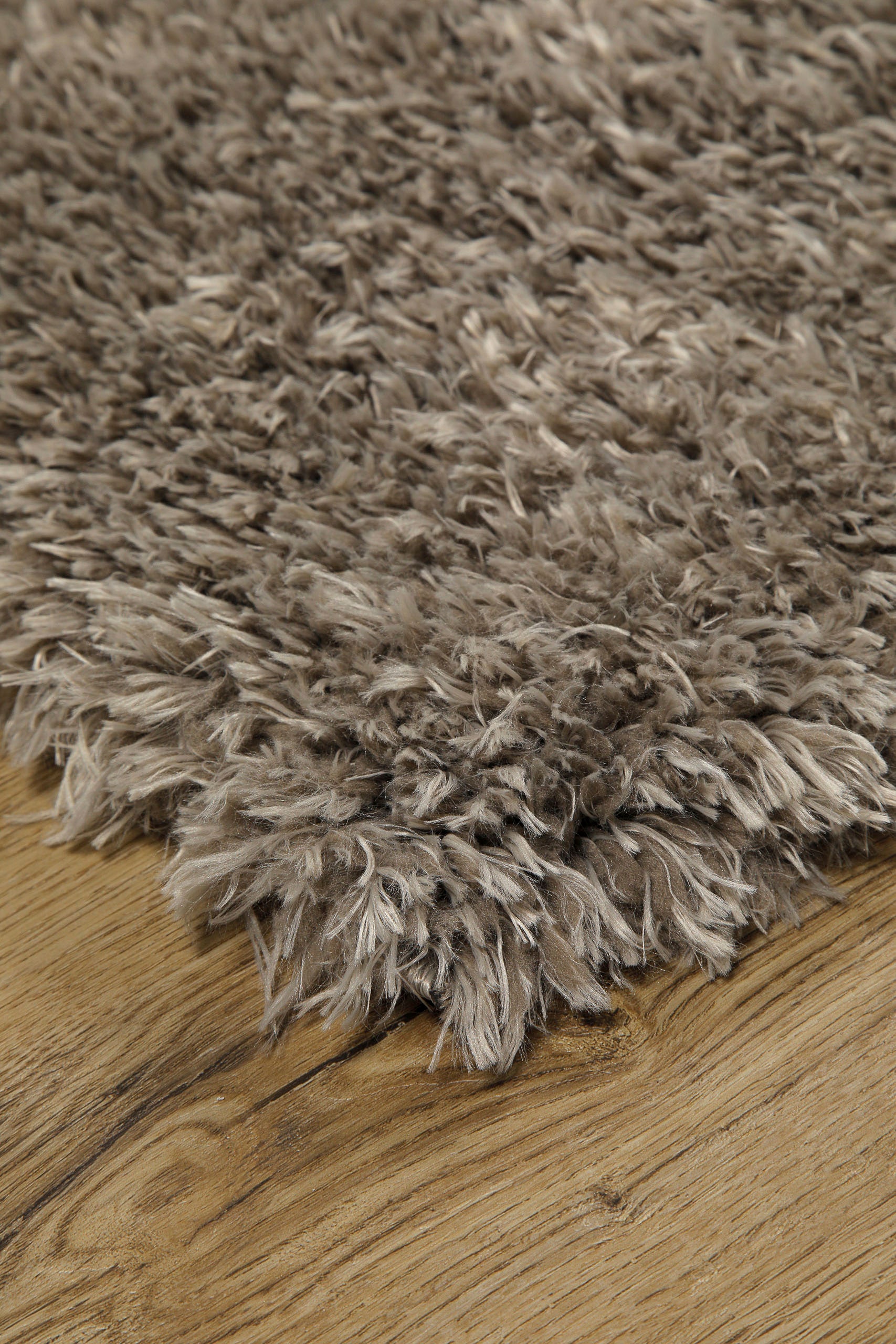 GOODproduct Hochflor-Teppich »Josetta , auch als Läufer erhältlich« rechteckig 50 mm Höhe Langflor, Shaggy, dichter weicher Hochflor, uni farben, Wohnzimmer