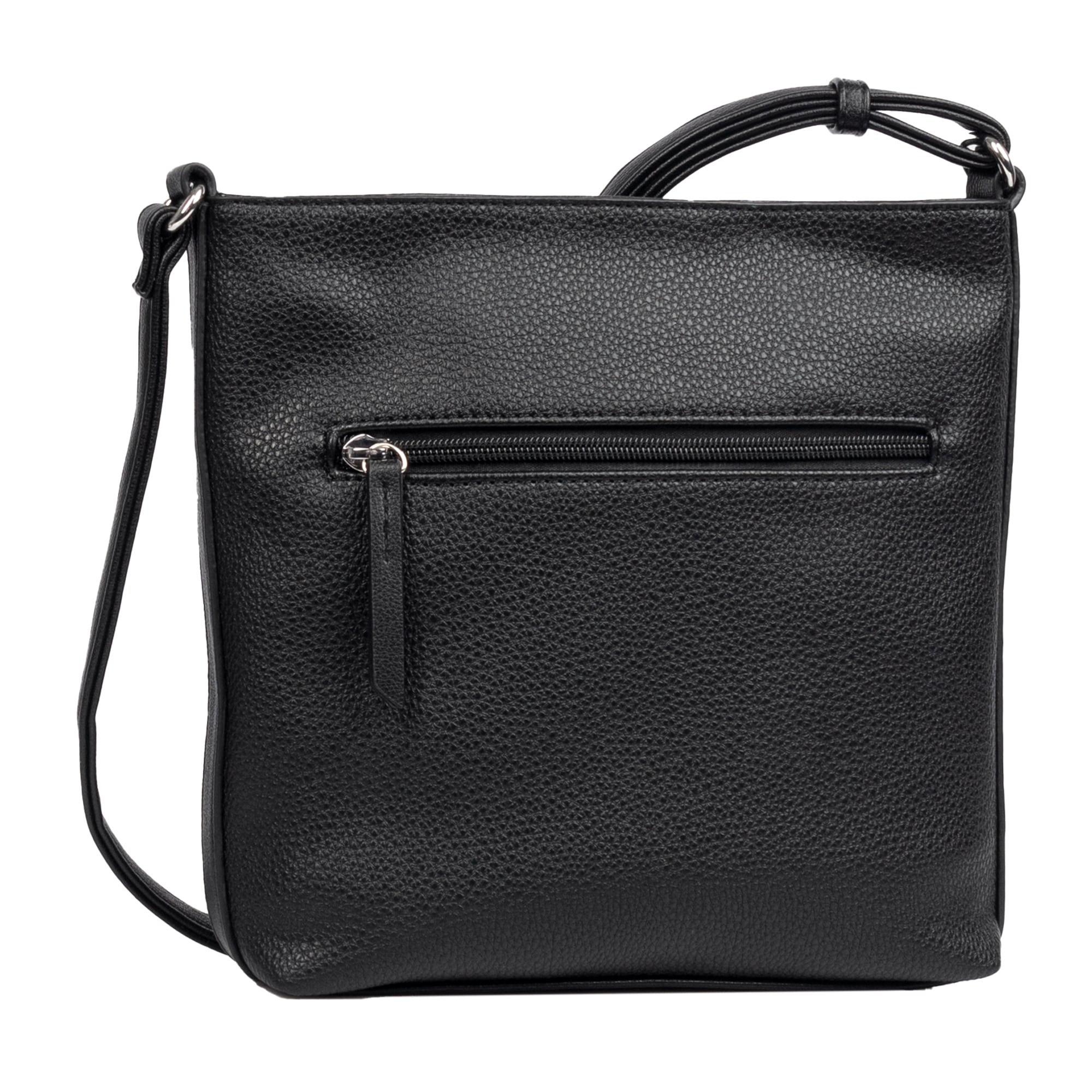 Gabor Umhängetasche »Elfie« Damen Schultertasche, Handtasche mit Logo-Aufnäher