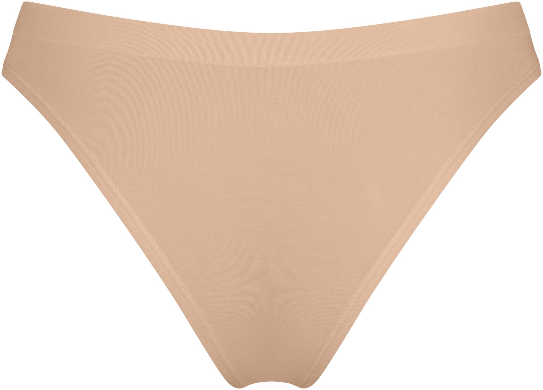 sloggi Tanga »GO Sense« 2er Pack,  Modalmix, nahtlos, flacher Saum, elastisch, weich