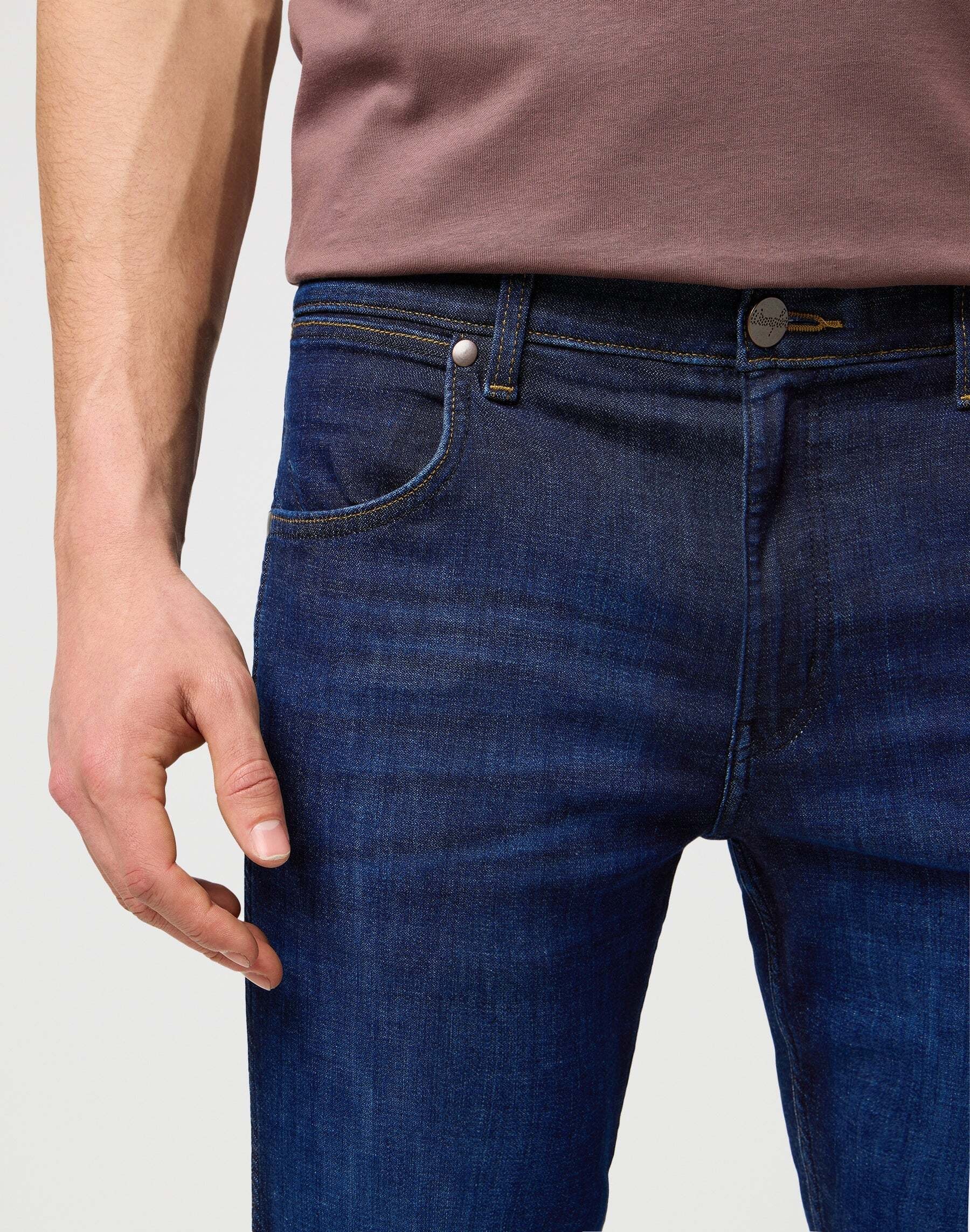 Wrangler Jeans droit »WRANGLER Jeans Greensboro«