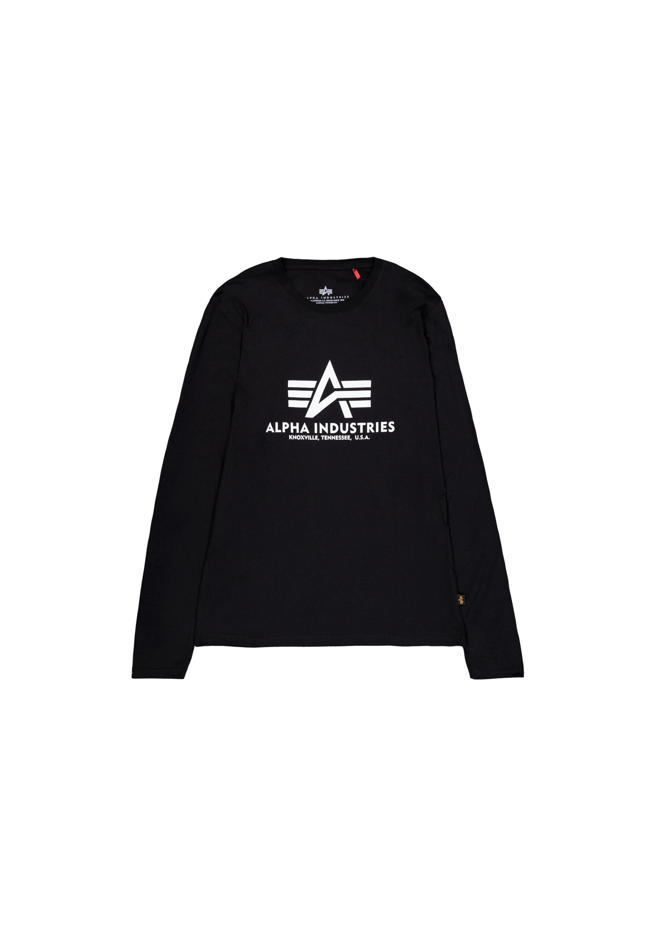 Alpha Industries T-shirt à manches longues »Basic Longsleeve BL«