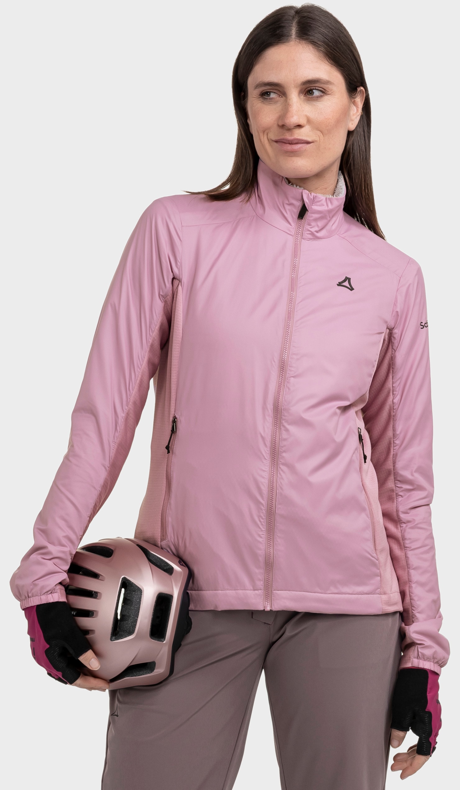 Schöffel Outdoorjacke »Ins Jacket Style Samaia WMN« ohne Kapuze