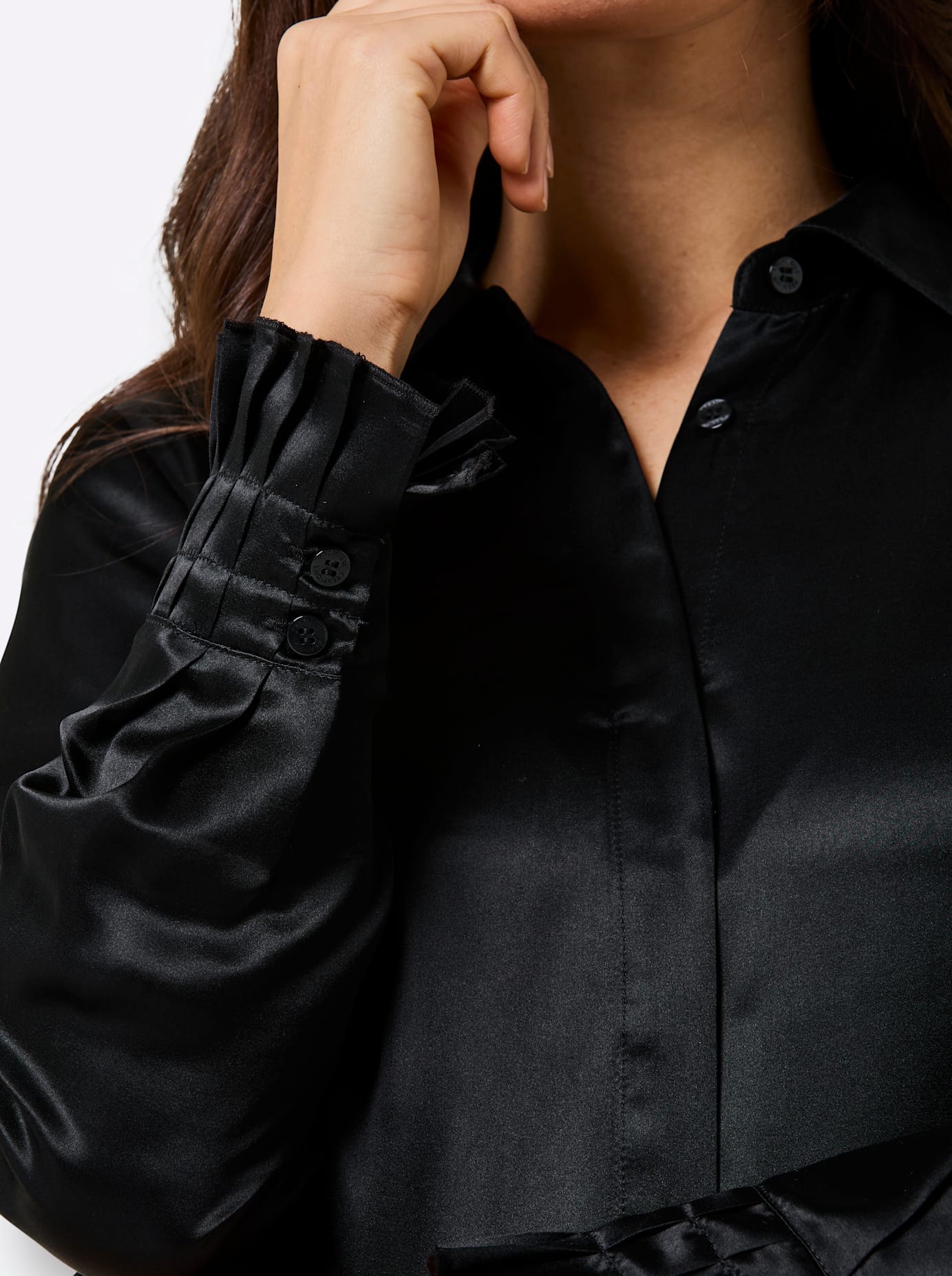 CREATION L PREMIUM Blouse chemise