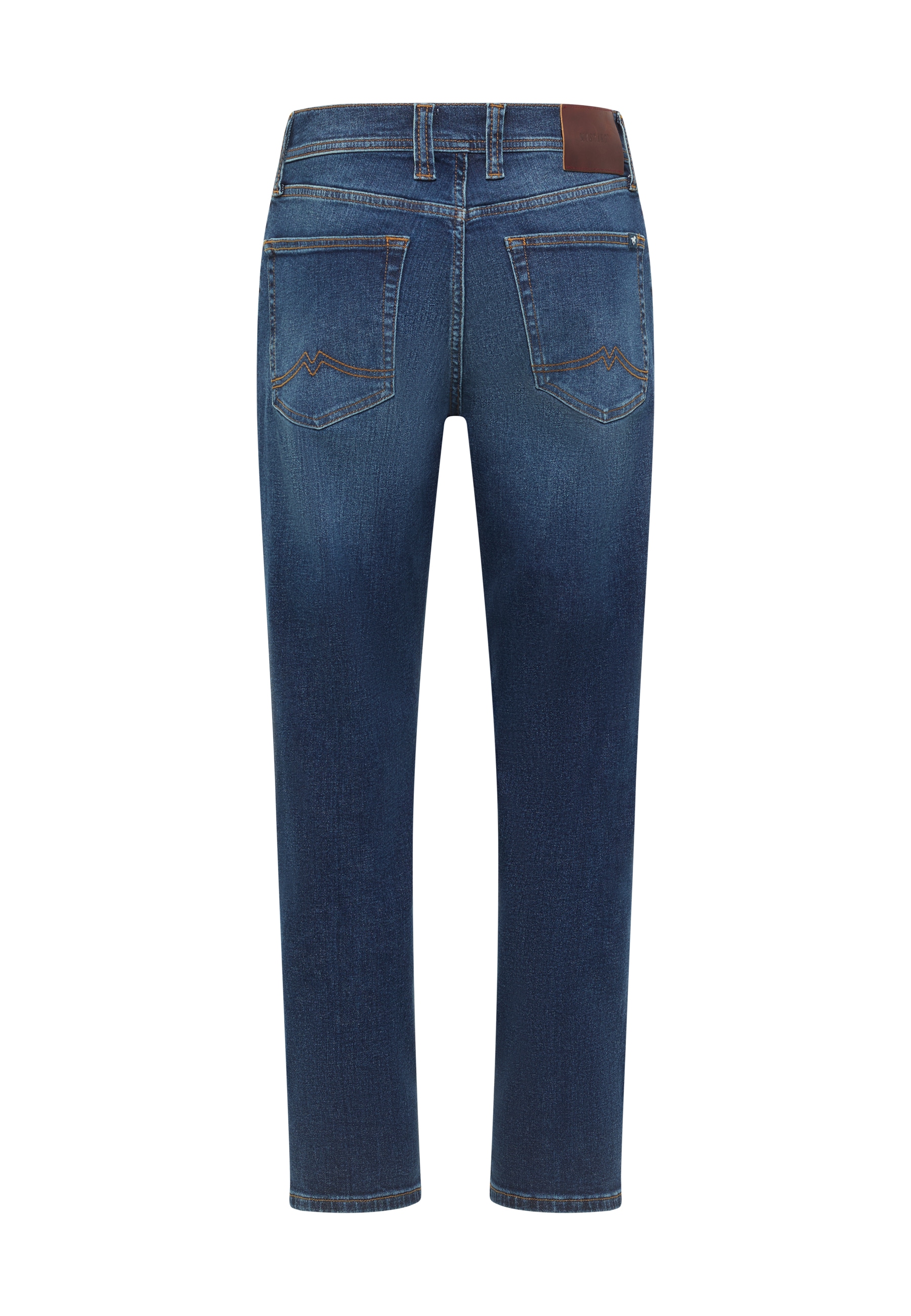 MUSTANG Tapered-fit-Jeans »Herren Style Denver Tapered«