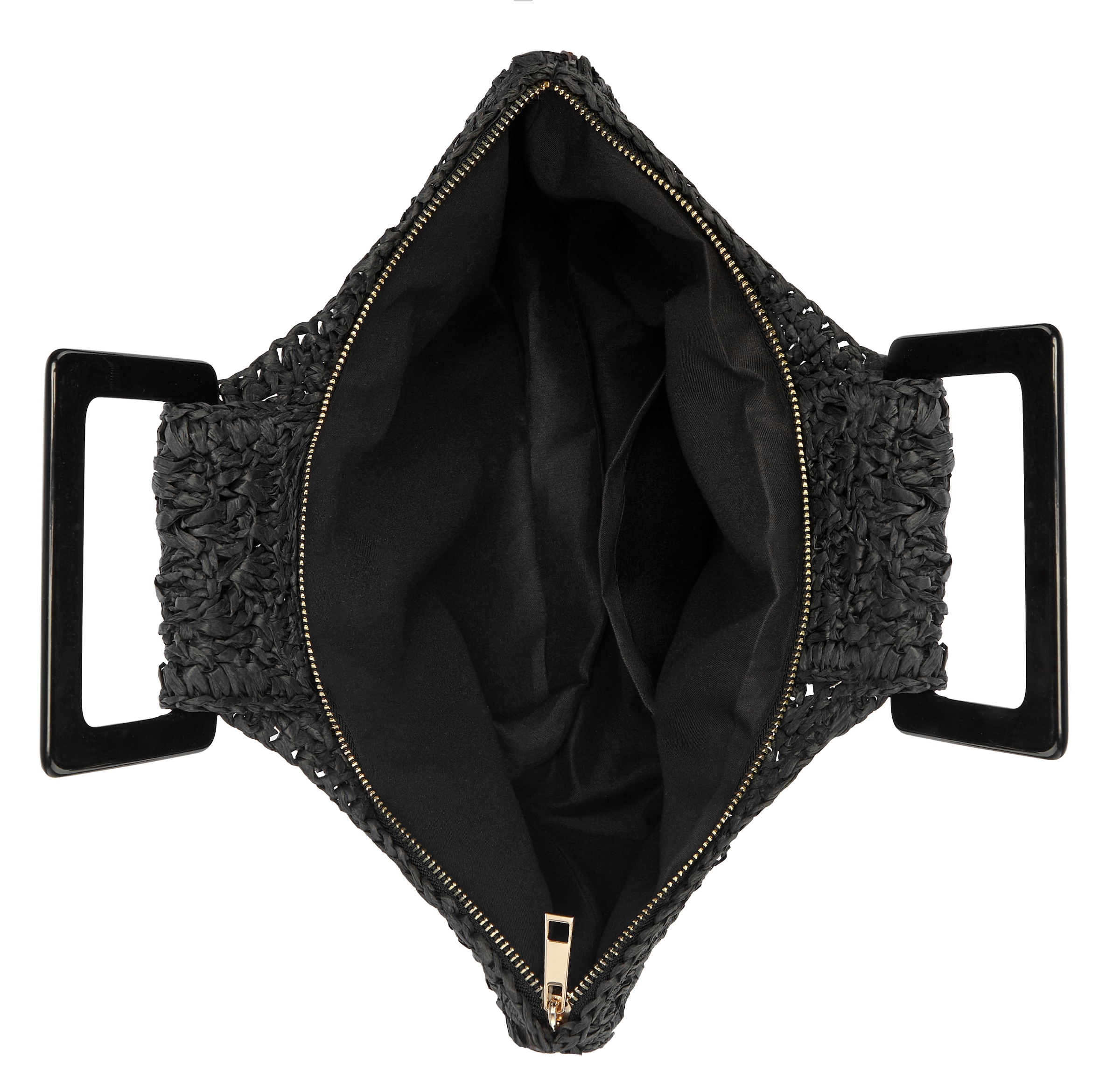 LSCN by LASCANA Sac à main Pochette, sac fourre-tout, sac d'été, sac de plage