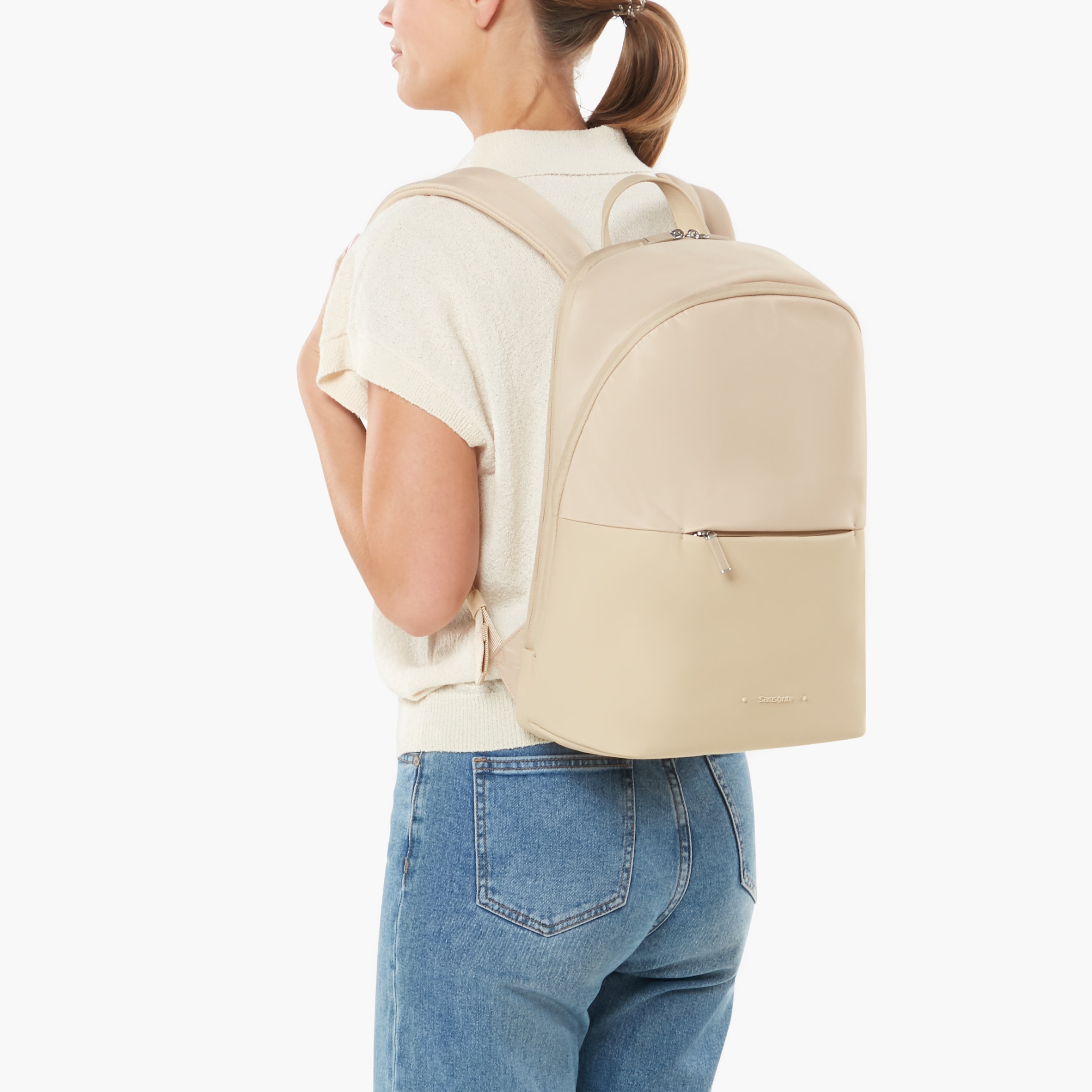 Samsonite Sac à dos pour ordinateur portable »4PACK« Sac à dos business avec bretelles réglables