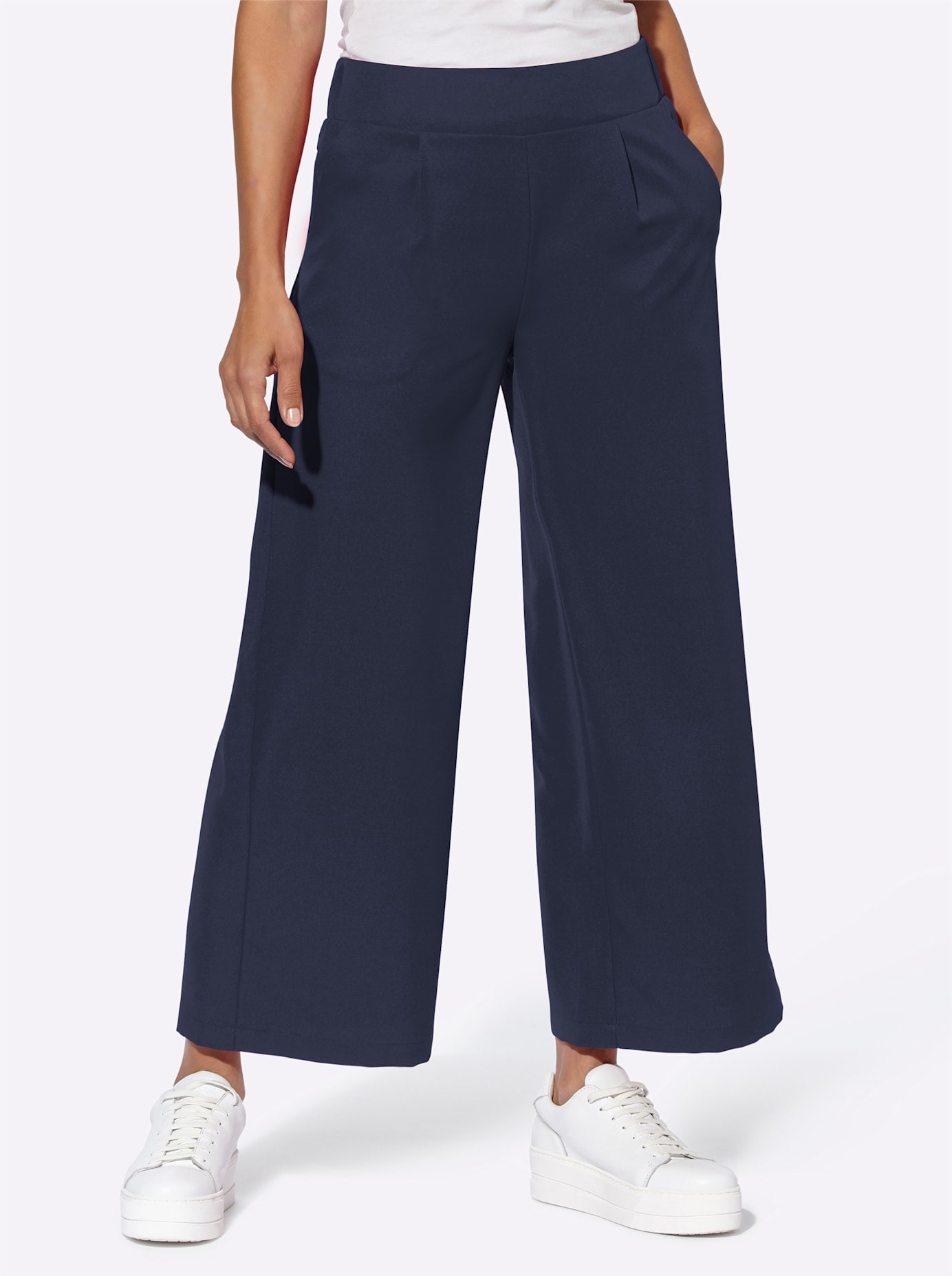 Casual Looks Jupe-culotte