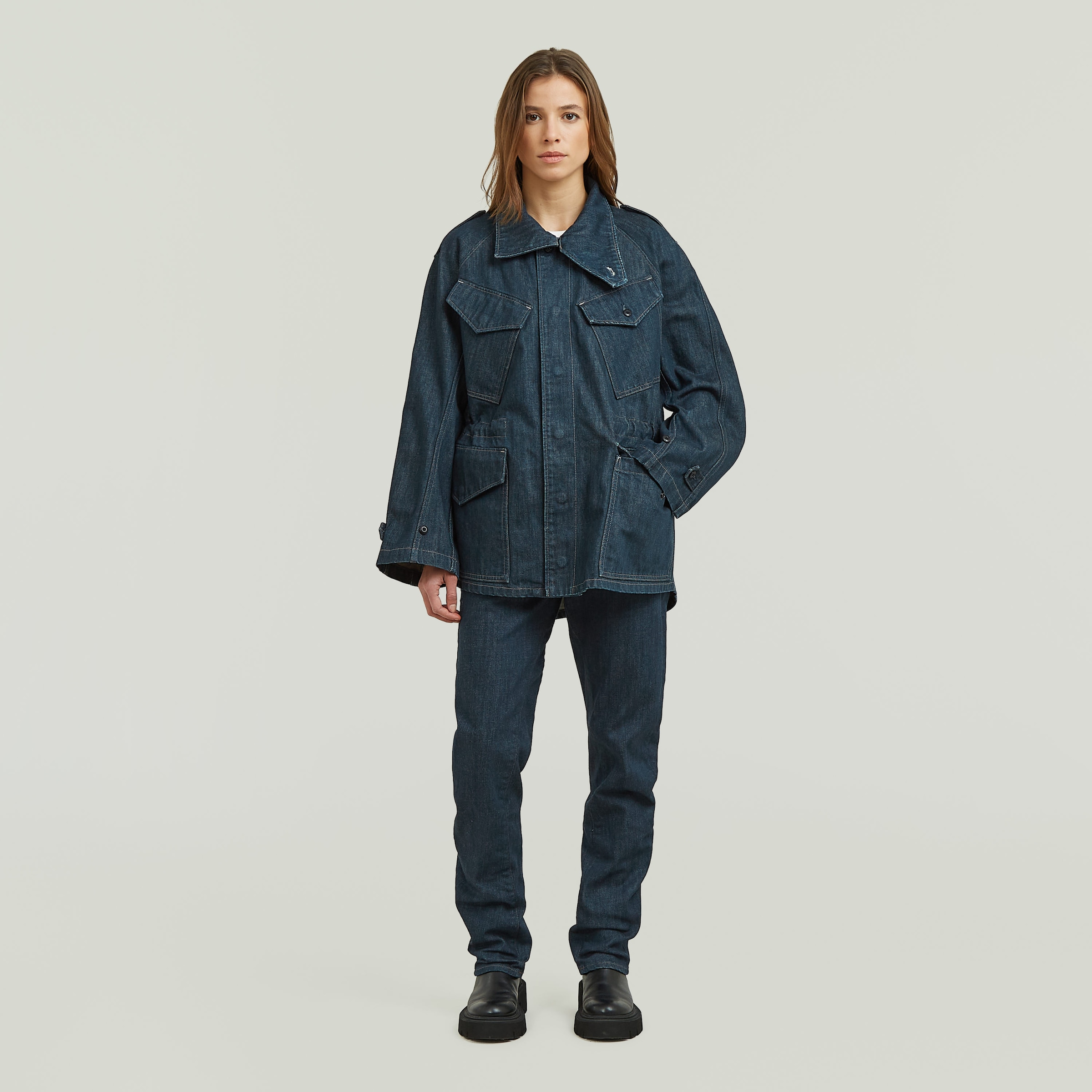 G-STAR Jeans slim »G-Star Arc 3D Slim Wmn« style 5 poches