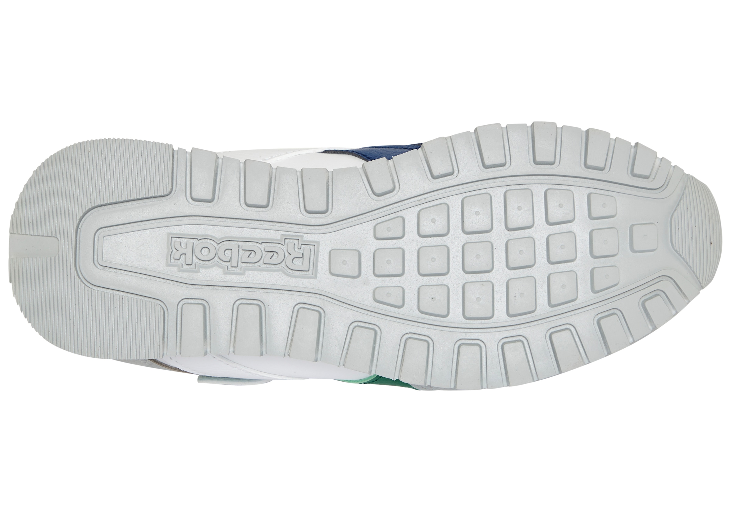 Reebok Classic Sneakers »REEBOK GLIDE ELASTIC LACE & TOP STRAP«