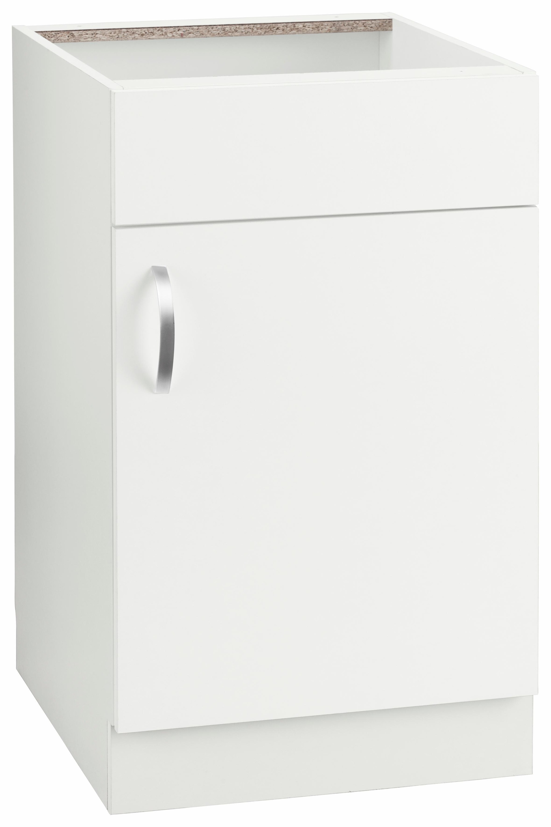 wiho Küchen Spülenschrank »Flexi« Breite 50 cm