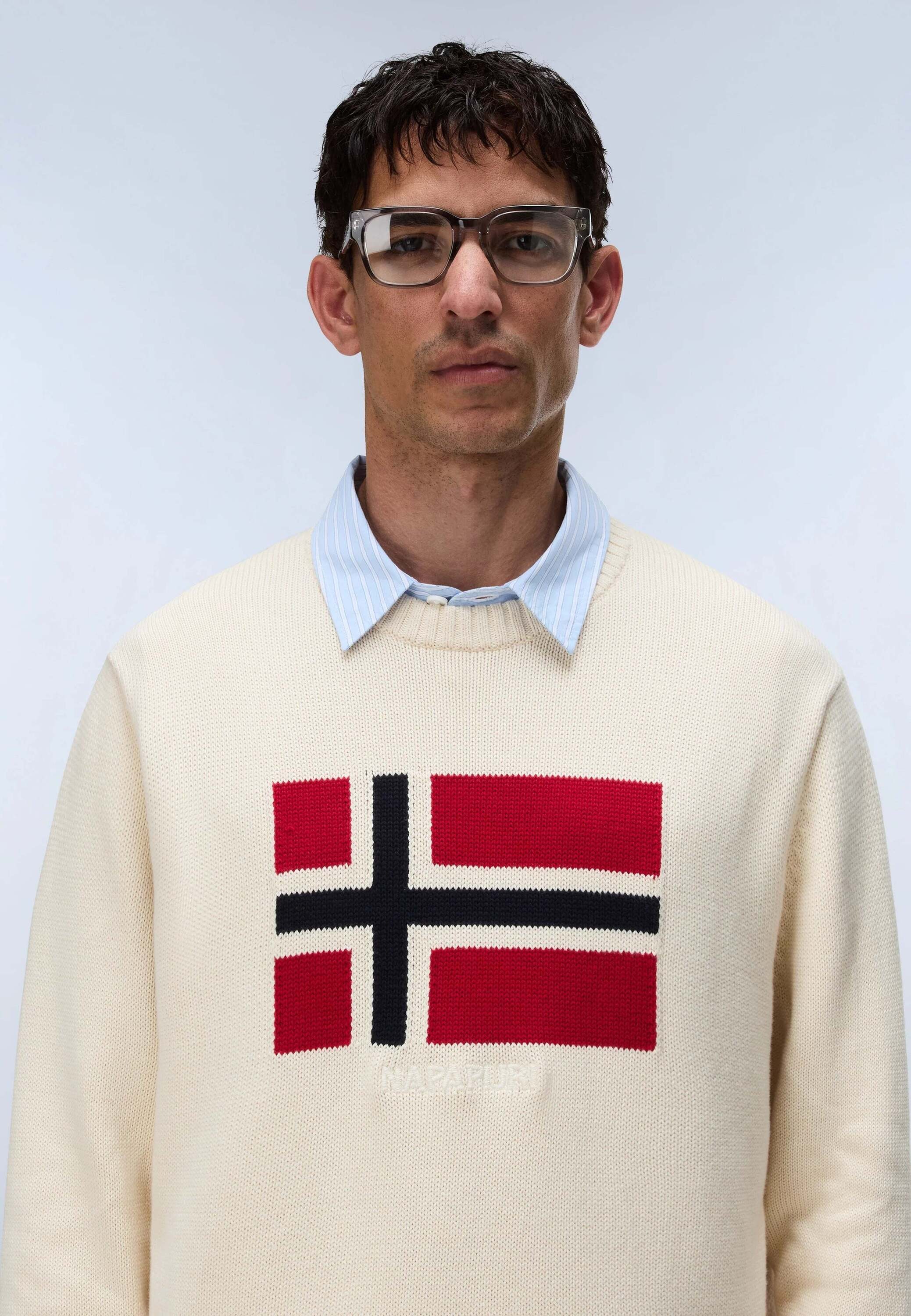 Napapijri Strickpullover »Napapijri Pullover D-MURA C«