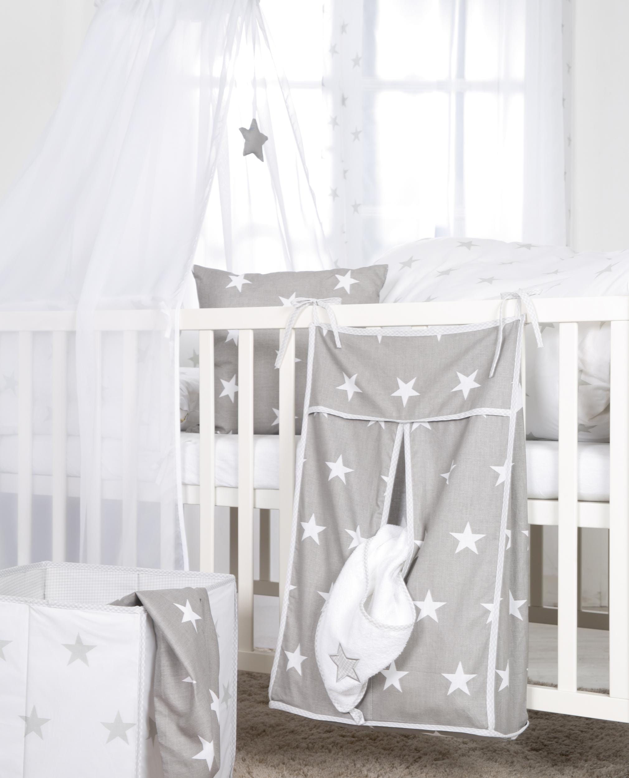 roba® Sac de rangement »Little Stars« für Windeln und Spielsachen