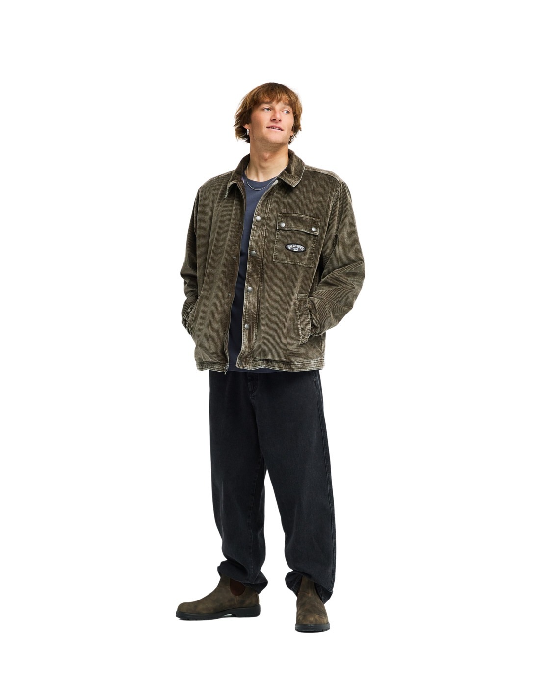 Billabong Veste fonctionnelle »King Cord«