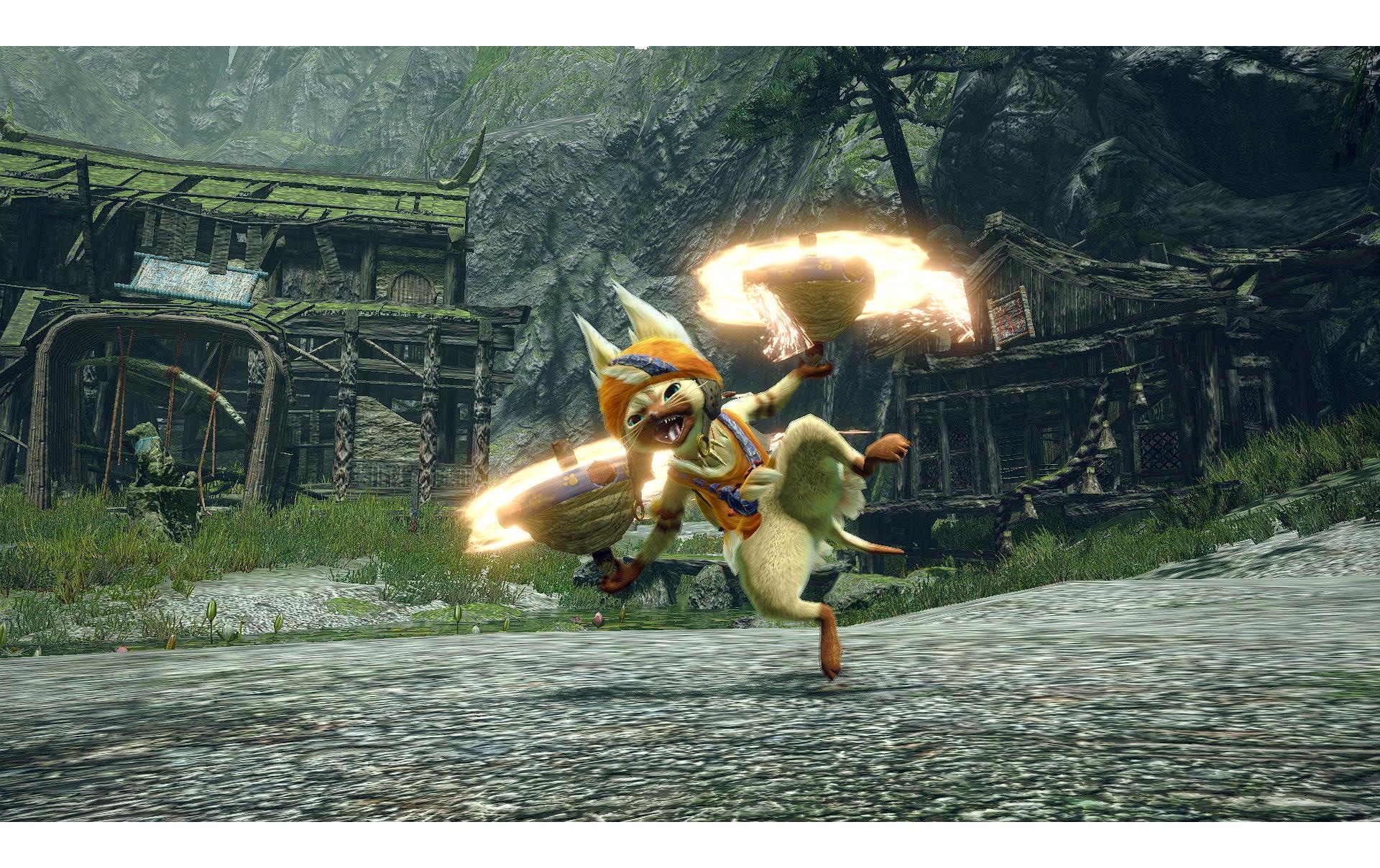 Capcom Logiciel de jeu »Monster Hunter Rise (Box)« Nintendo Switch
