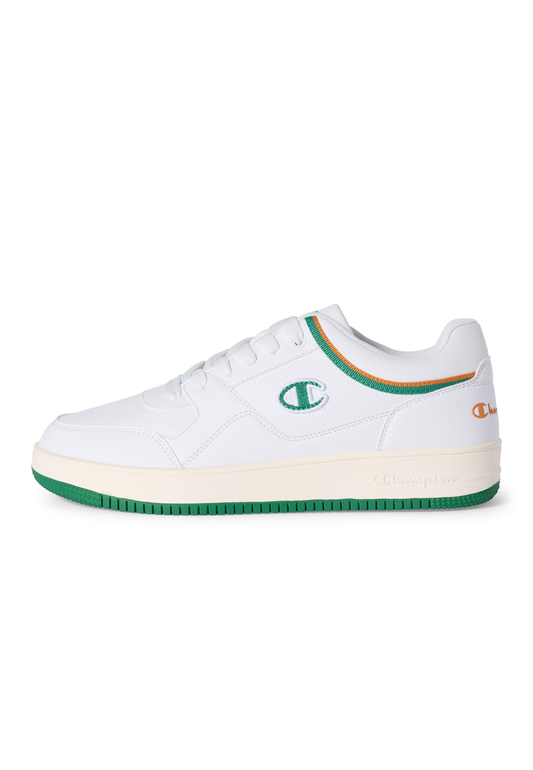 Champion Sneakers »RD18 LOW«  mit Gummilaufsohle, leicht profiliertes Laufsohlenprofil