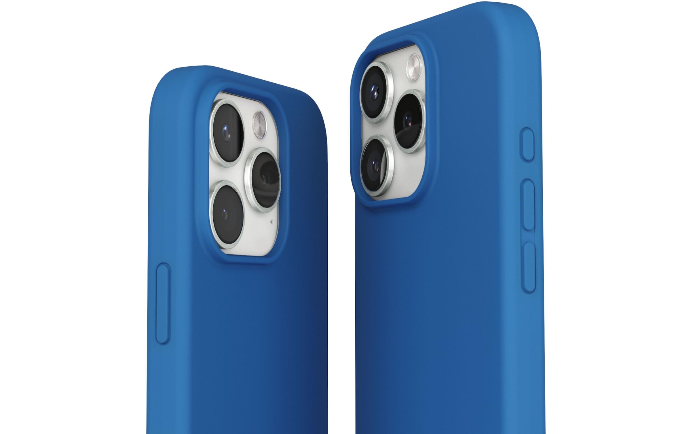 VONMÄHLEN Couverture arrière »Soft Silicone iPhone 16 Pro Max« Apple iPhone 16 Pro Max
