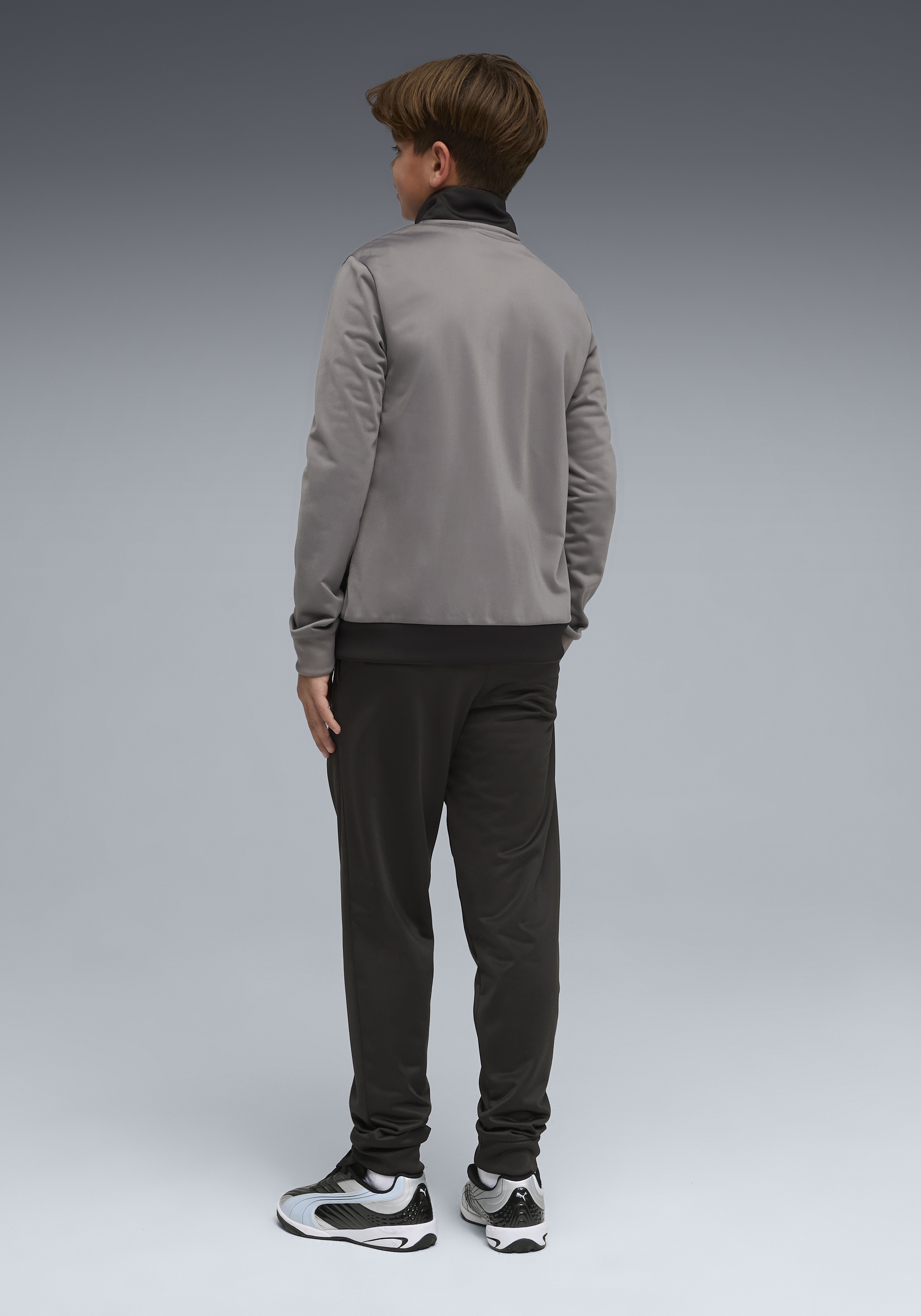 PUMA Combinaison d'entraînement »POLY COLORBLOCK SUIT B« 2 pièces sans capuche
