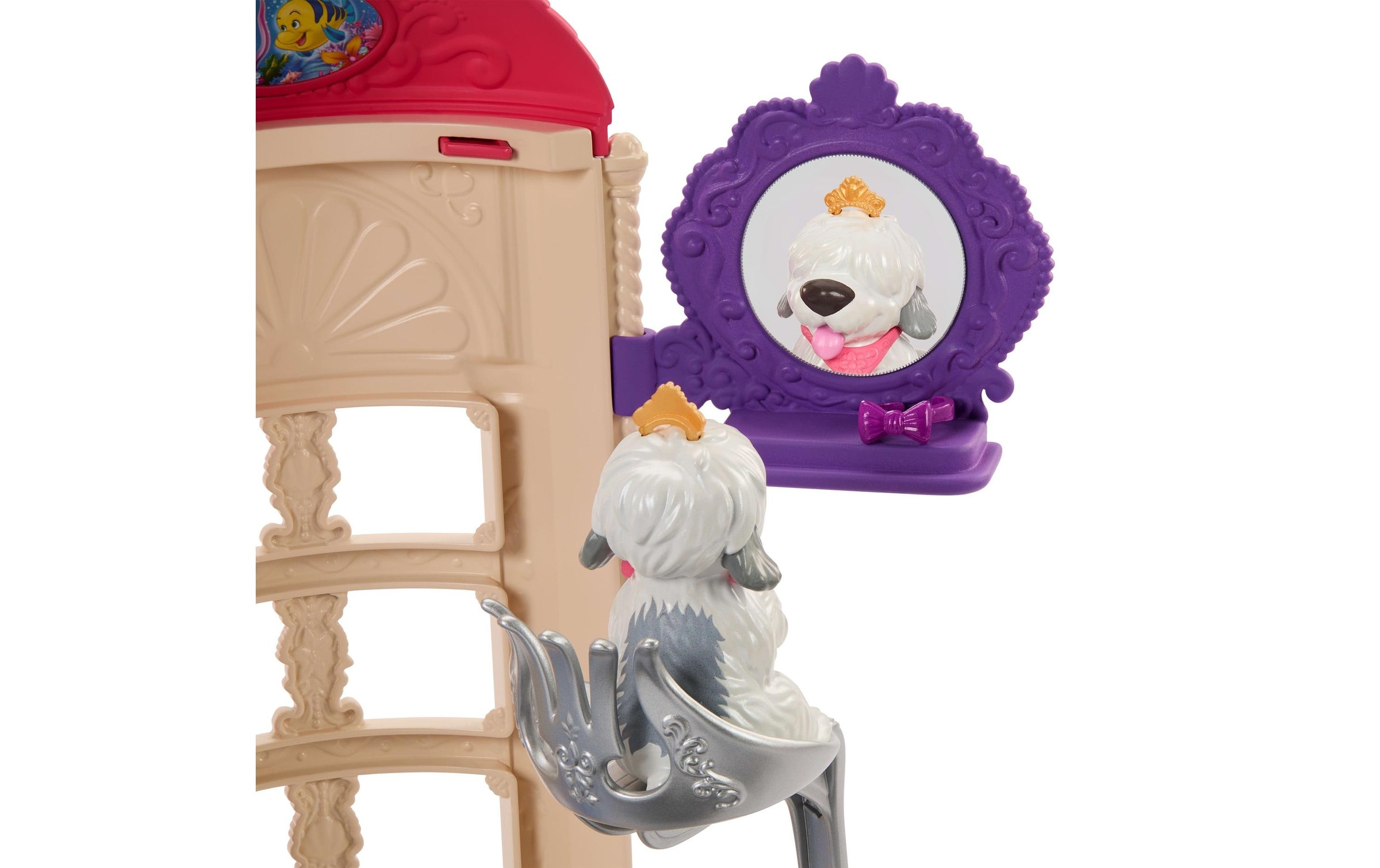 Disney Princess Anziehpuppe »Freunde Palast Spielset«