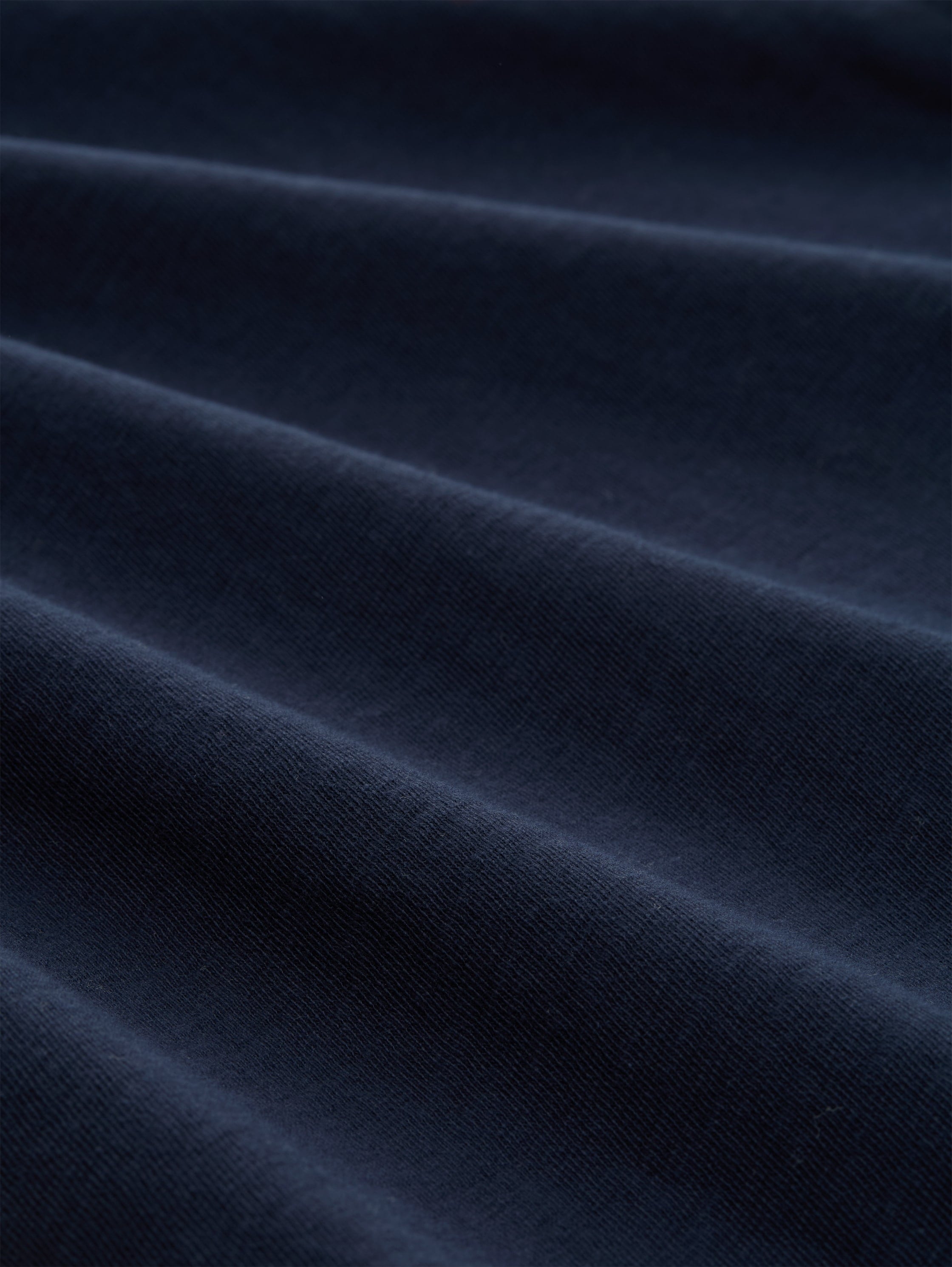 TOM TAILOR T-shirt à manches longues unifarben