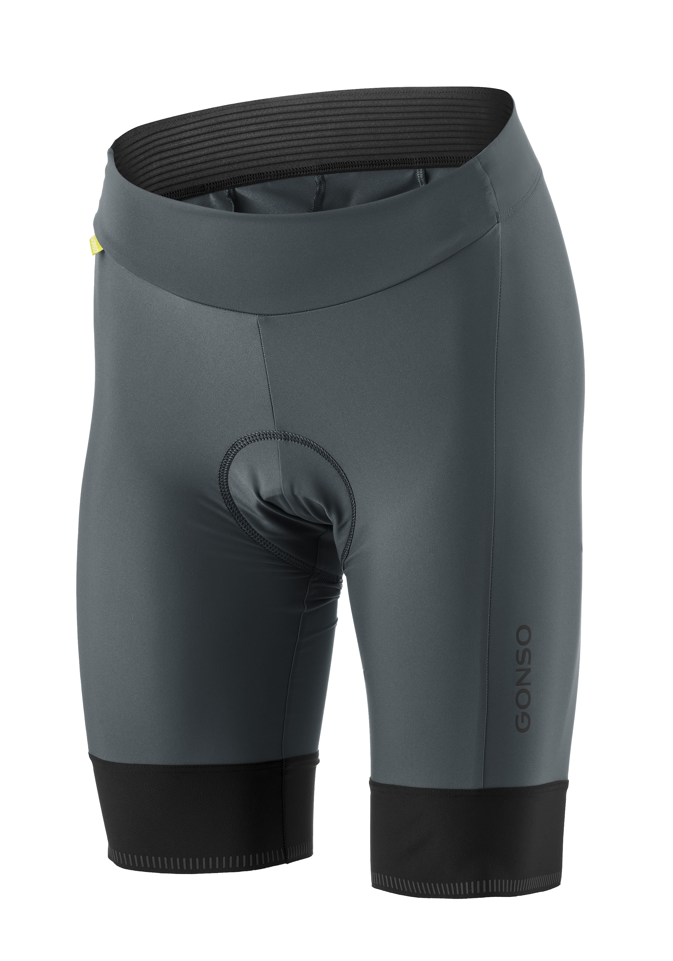 Gonso Fahrradhose »SITIVO W«  Damen Radhose, Radlerhose mit speziellem Sitzpolster, Tight Fit