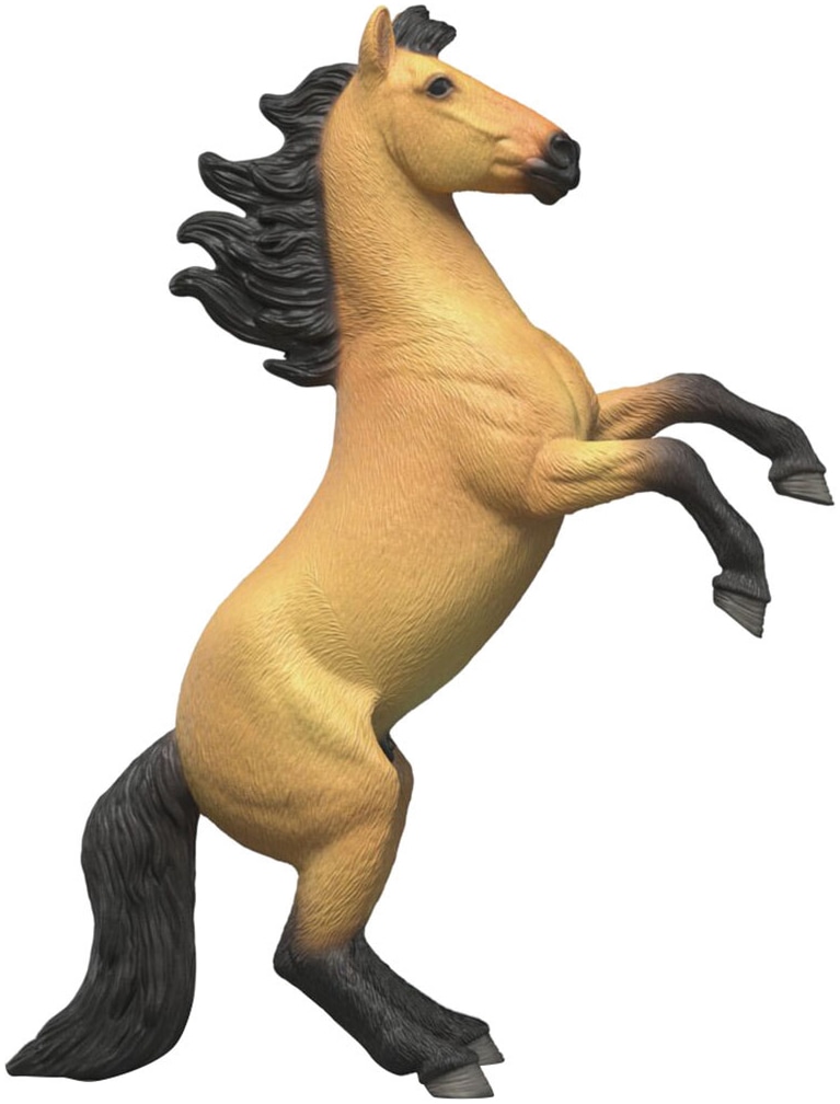 Schleich® Personnage de jeu »HORSE CLUB, Mustang Hengst (14921)«