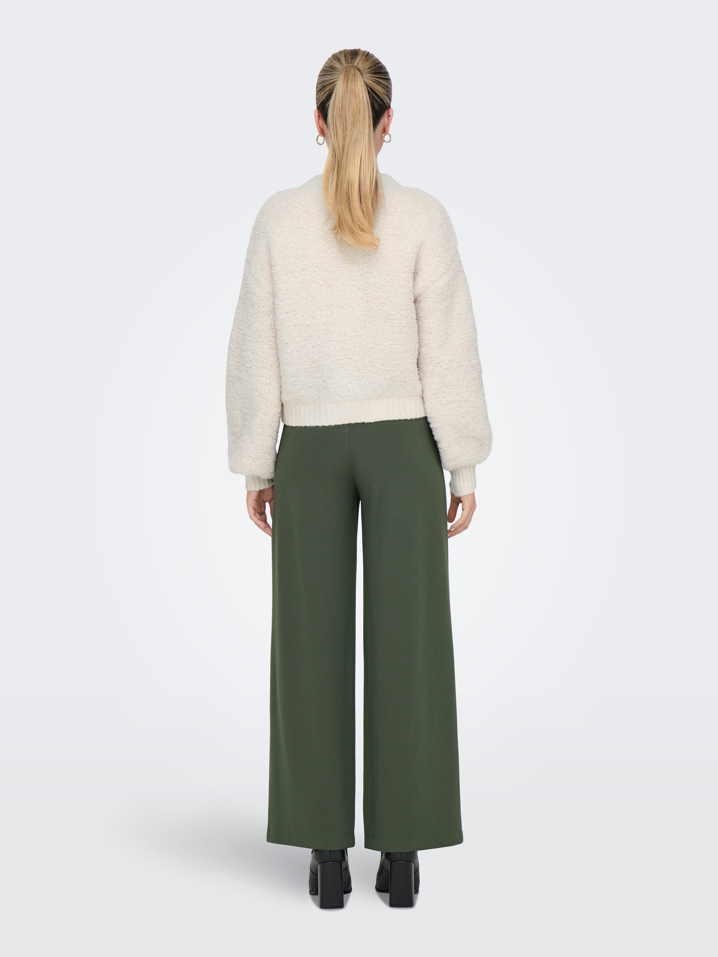 JDY Strickjacke »JDYEIRA LIFE L/S O-NECK CARDIGAN KNT«