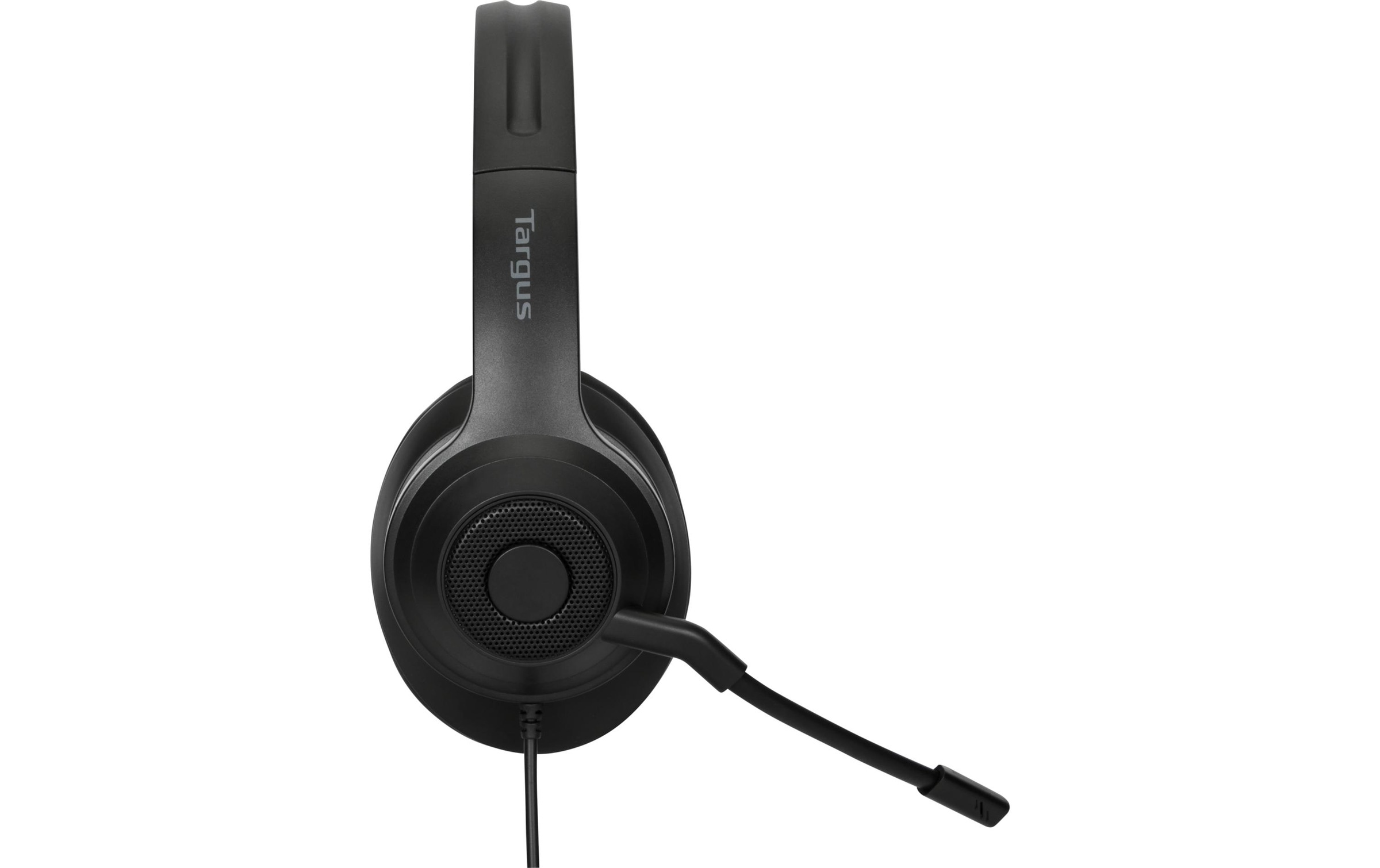 Targus Headset »Wired Stereo Schwarz«