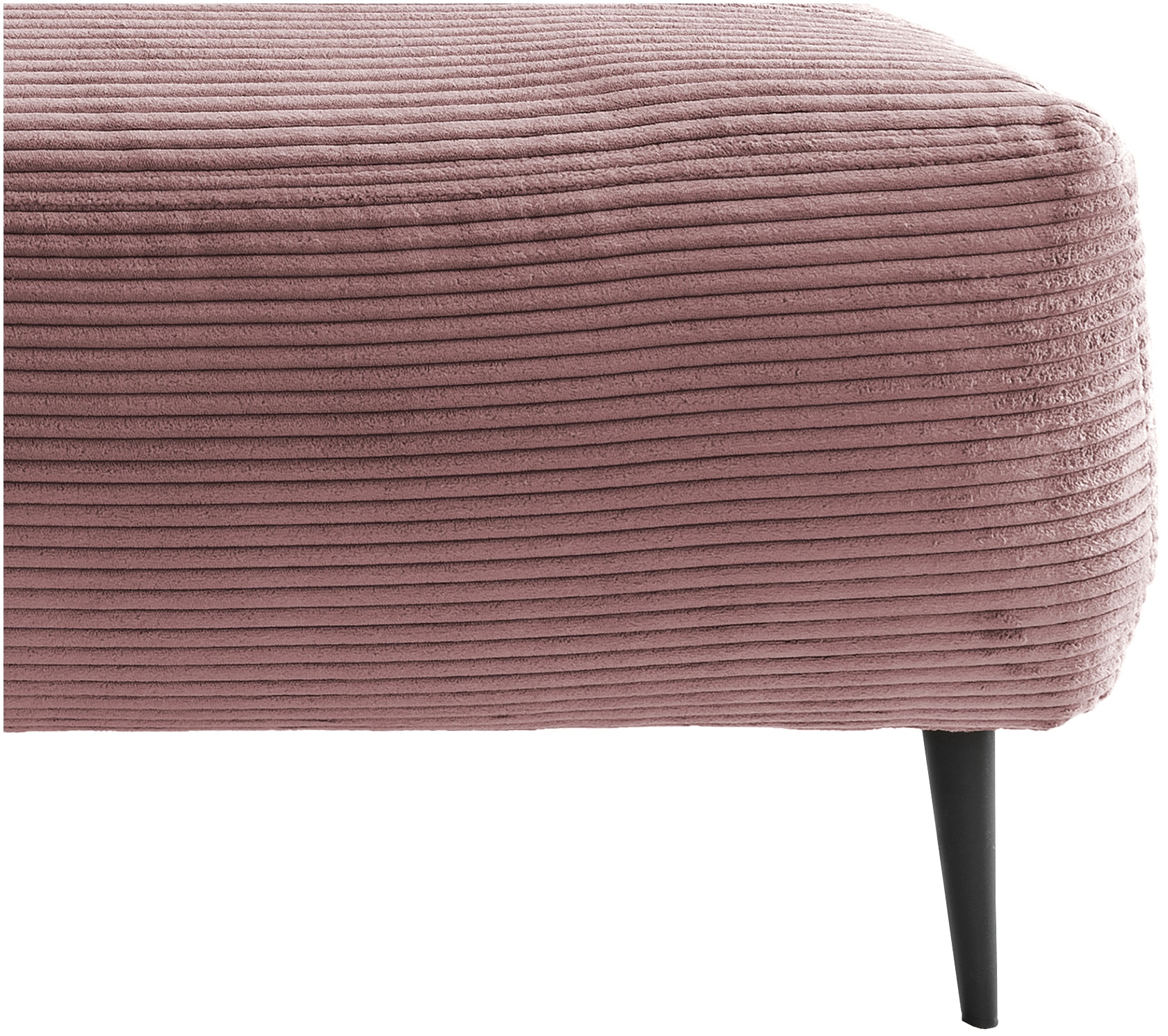 Home affaire Canapé d'angle »Vanilla L-Form« Armlehnenfunktion