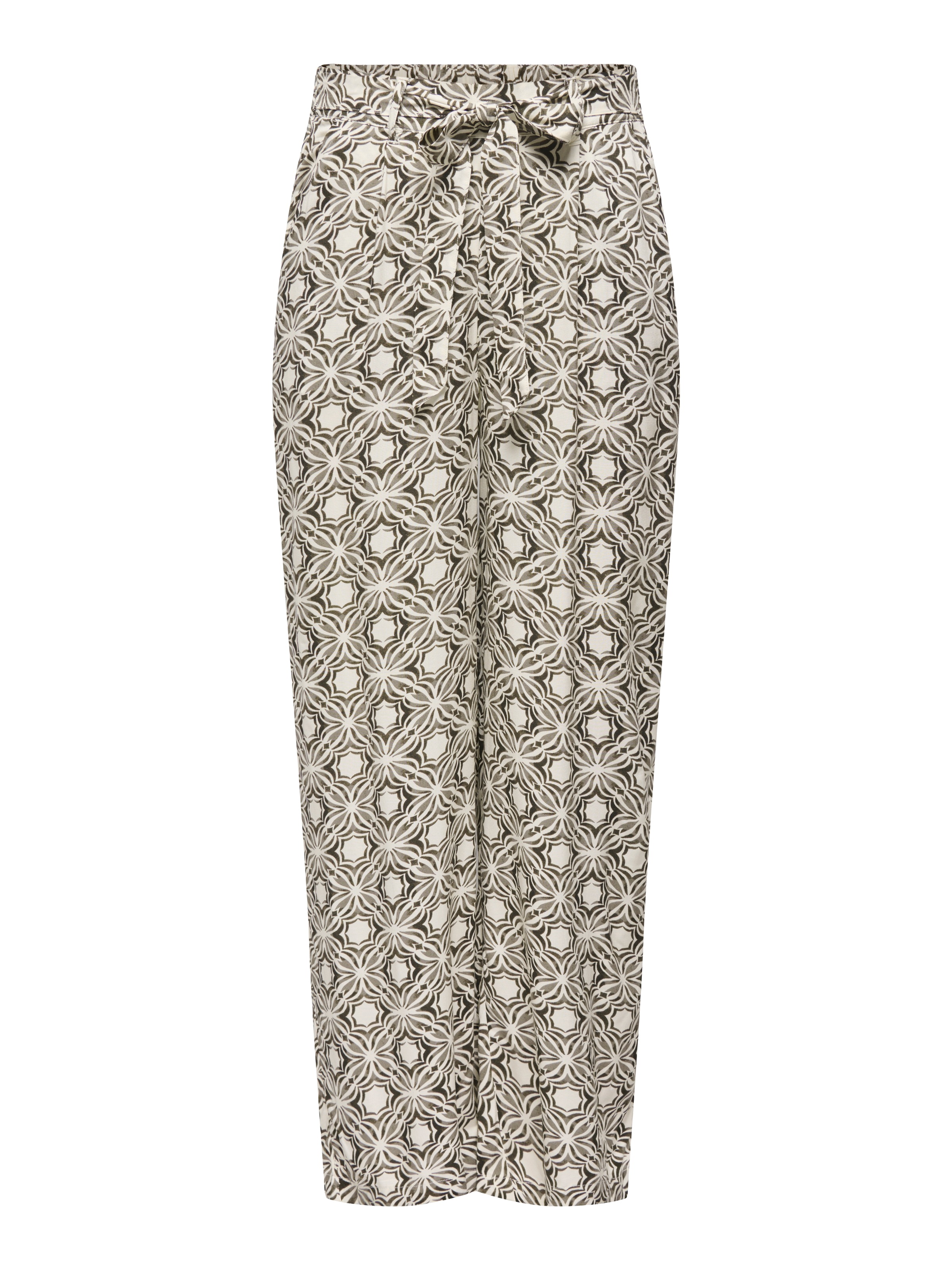 ONLY Pantalon à enfiler »ONLSILVA LOOSE PANTS WVN NOOS«  viscose, coupe regular