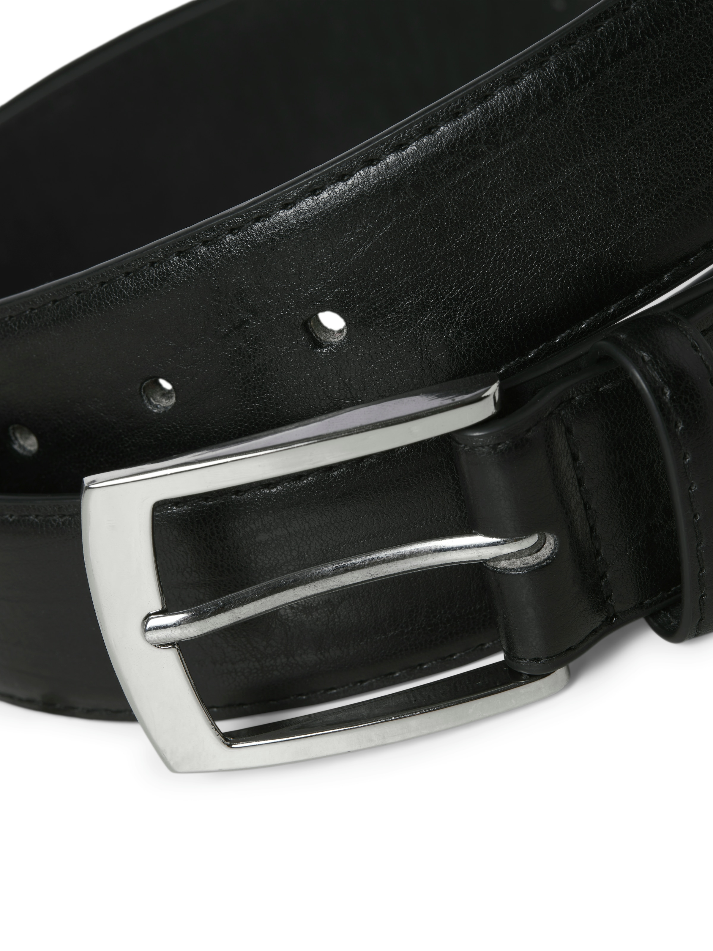 Jack & Jones Ceinture en cuir »JACMARKUS BELT NOOS«