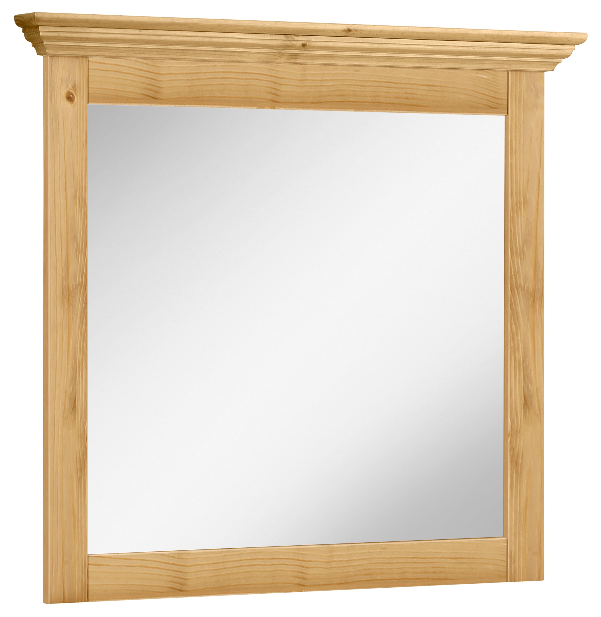 Home affaire Spiegel »Ayanna« Rahmen aus Massivholz, FSC®, Breite 94 cm