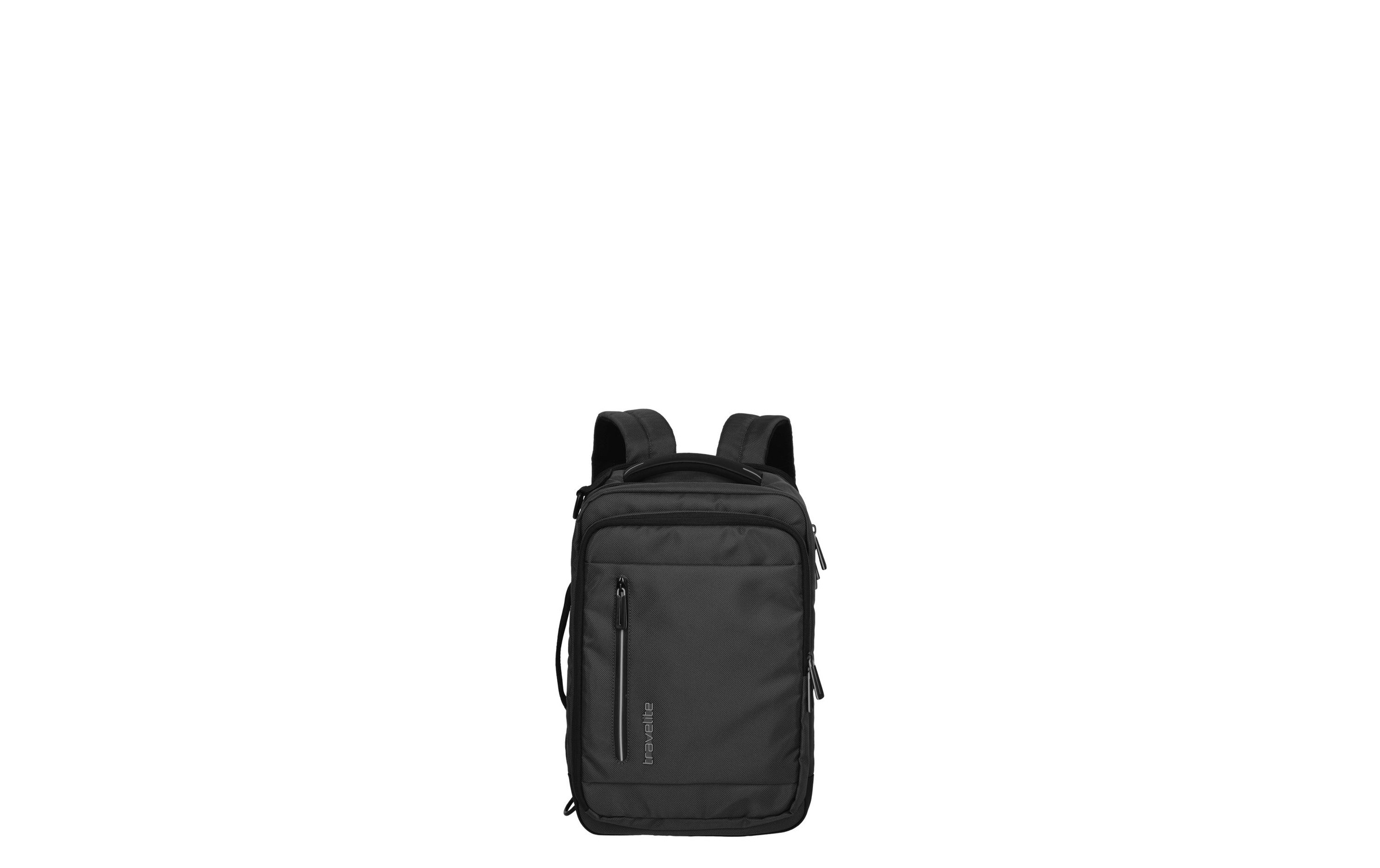 travelite Rucksack »travelite Crosslite Bordtasche L Erweiterbar, 31 l«