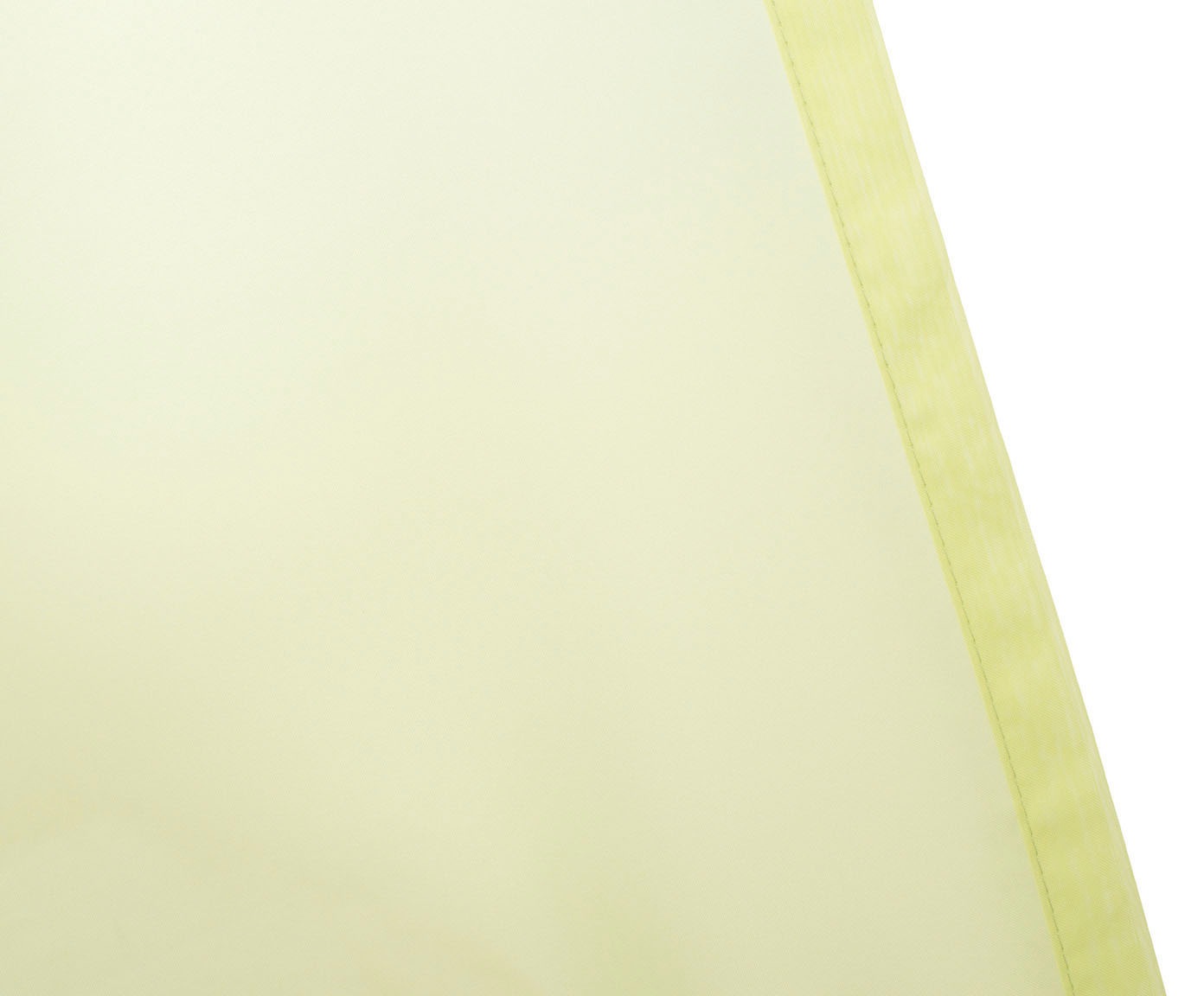 Gözze Gardine »Sambia Schlaufenschal« Schlaufen 1 Stk. tlg. HxB: 255x140, Voilé Uni