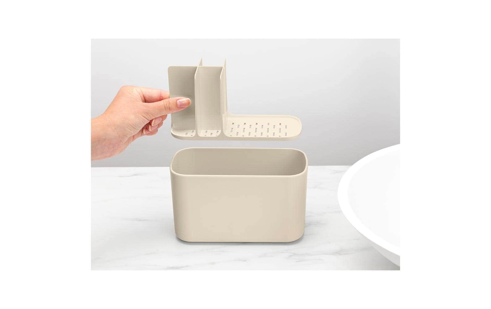Brabantia Boîte de rangement »ReNew Beige«